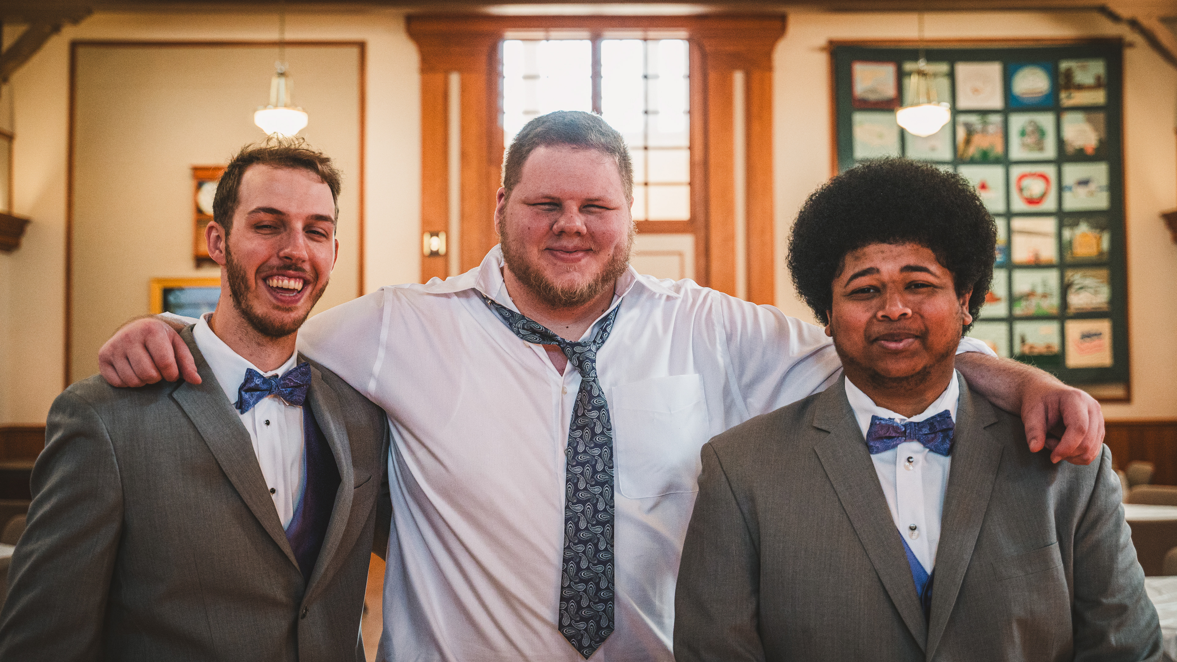 The Groomsmen