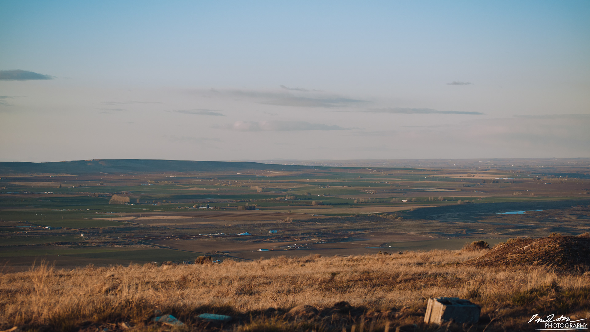 Eastern Washington, Saddle Mountains