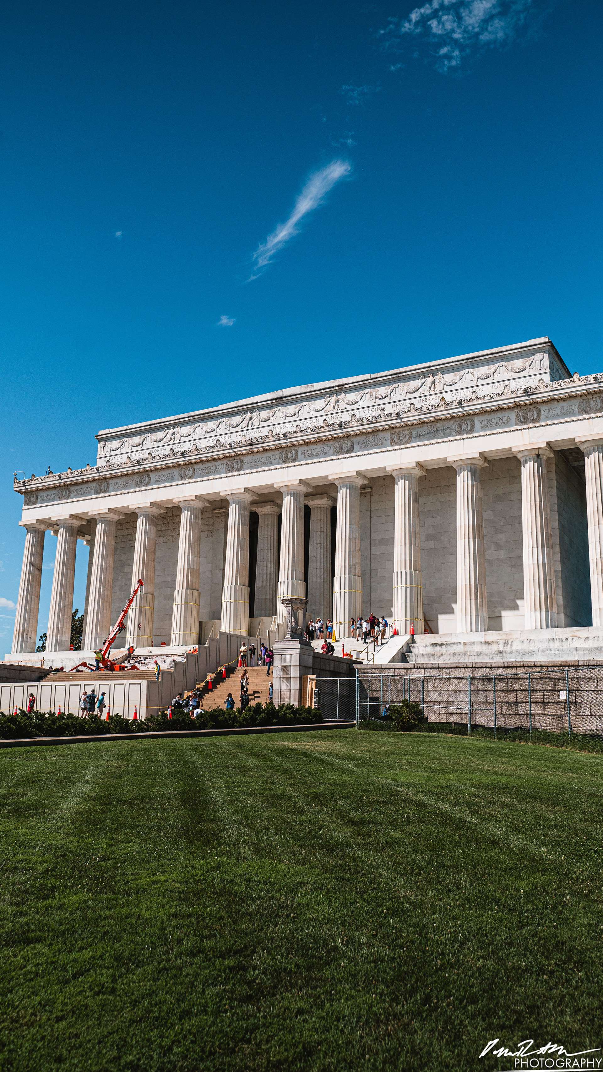 Lincoln - Washington DC