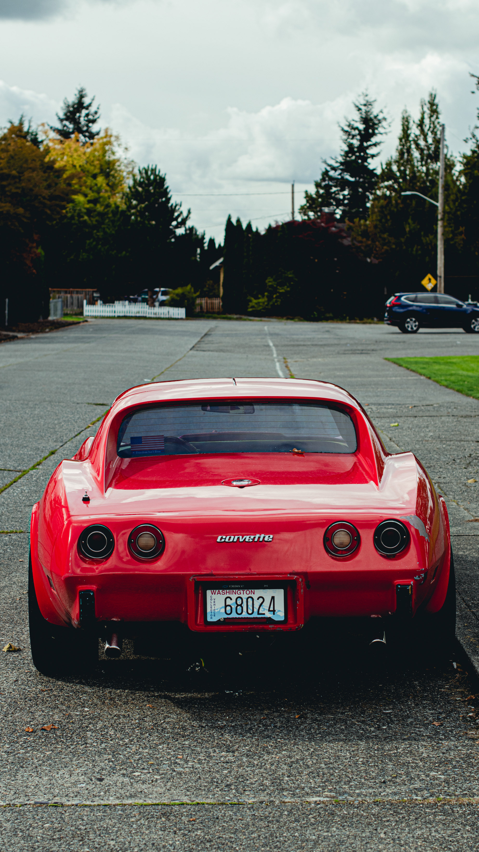 C3 L82 Stingray Corvette