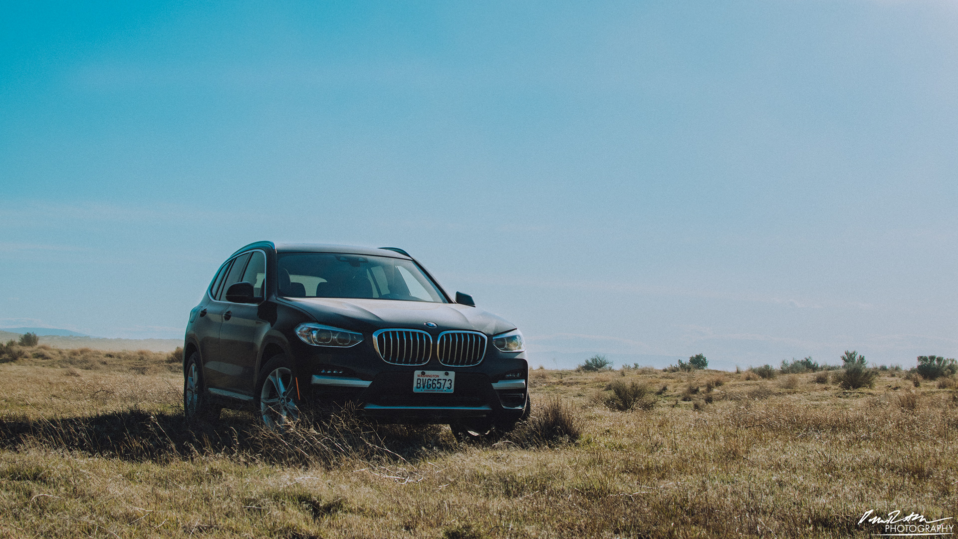 Off-Road, Hanford Reach WA