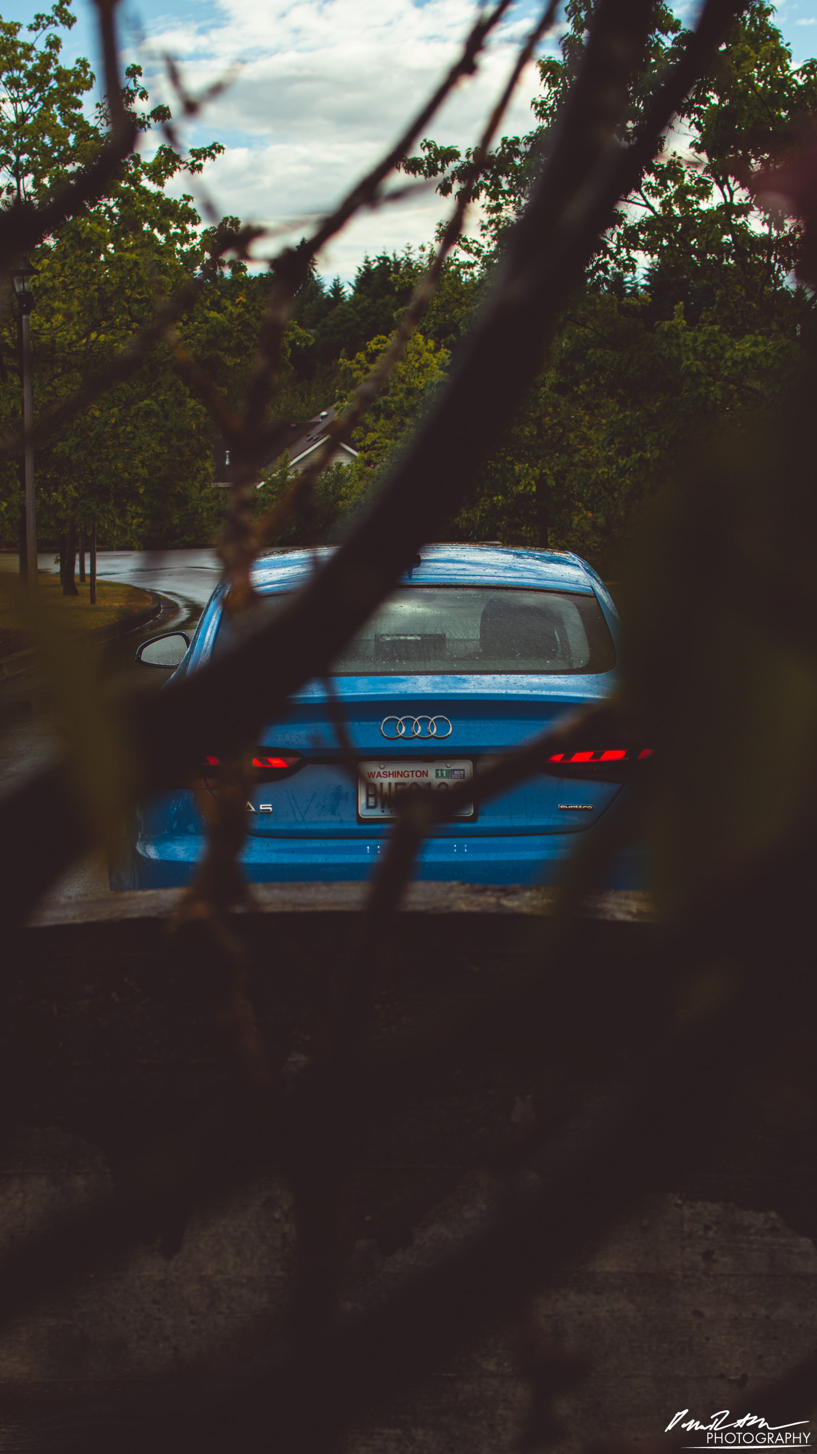 Unmistakable, Dupont WA