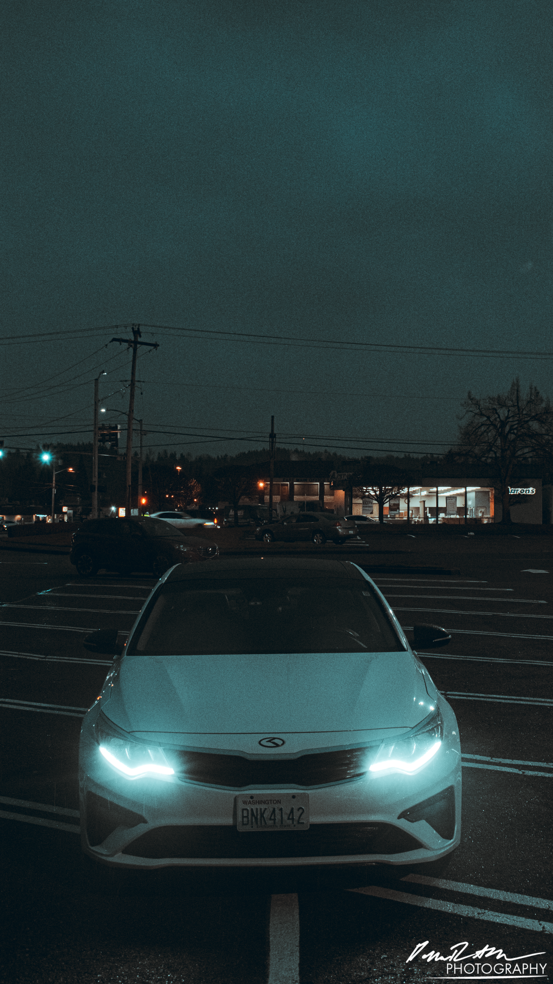 Night Prowler, Puyallup WA
