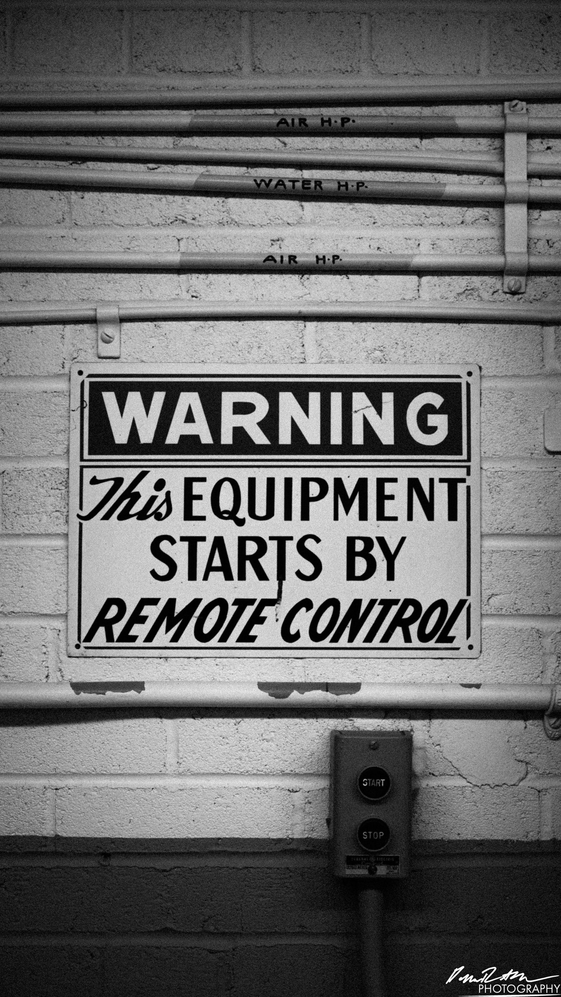 NUCLEAR - Hanford B Reactor