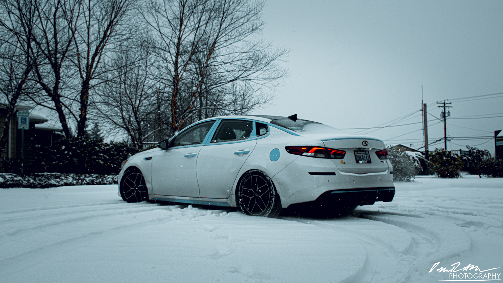 Snow White Pearl, Puyallup WA