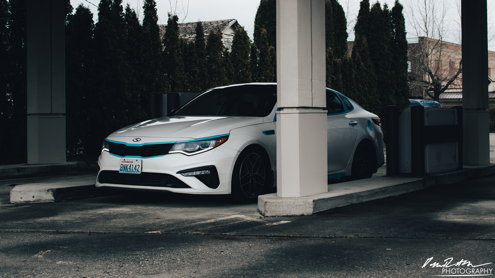 Stalker, Enumclaw WA