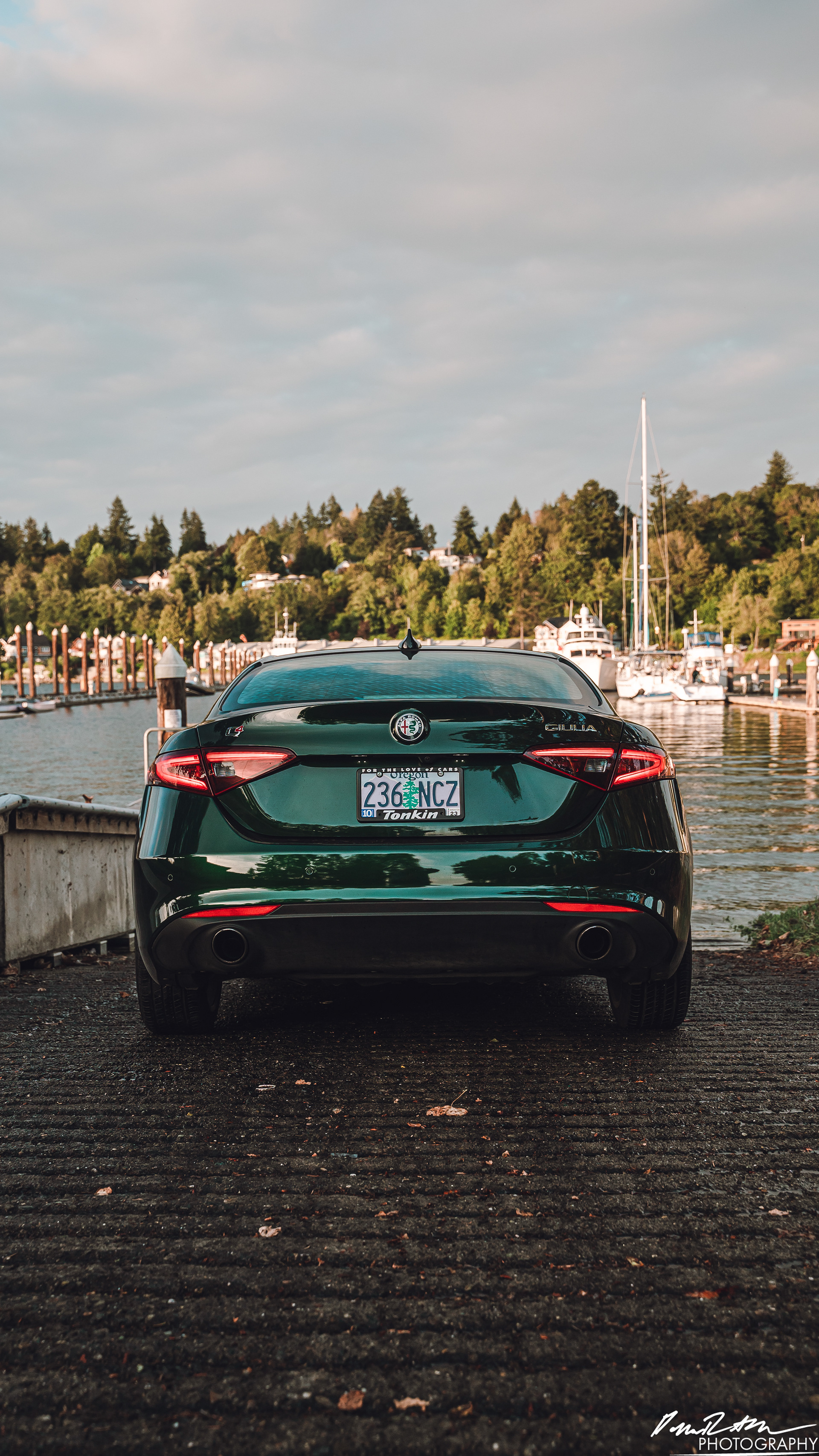 A Challenge - Olympia WA