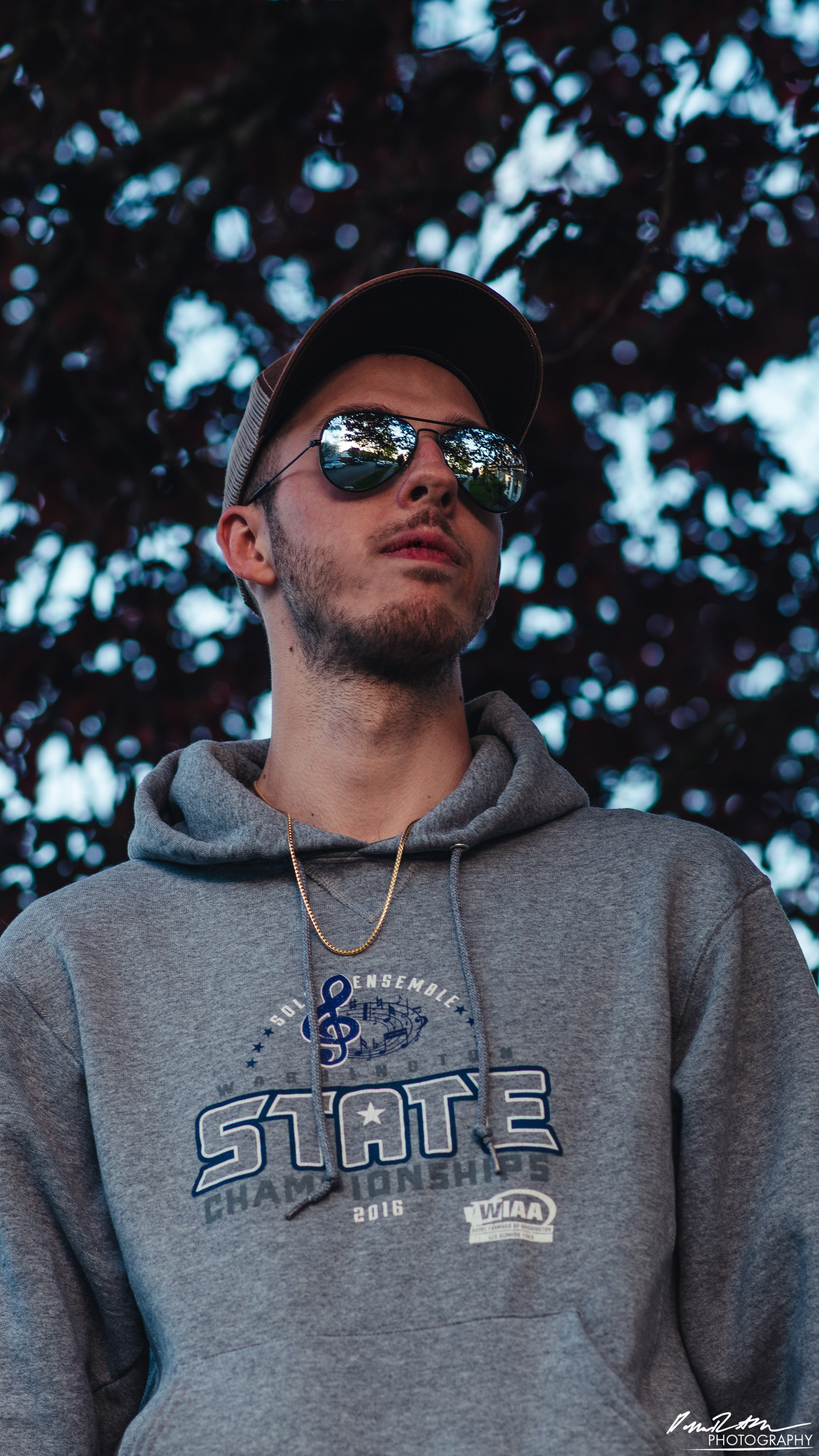 #BEBOLD - Model: Dylan Aaron