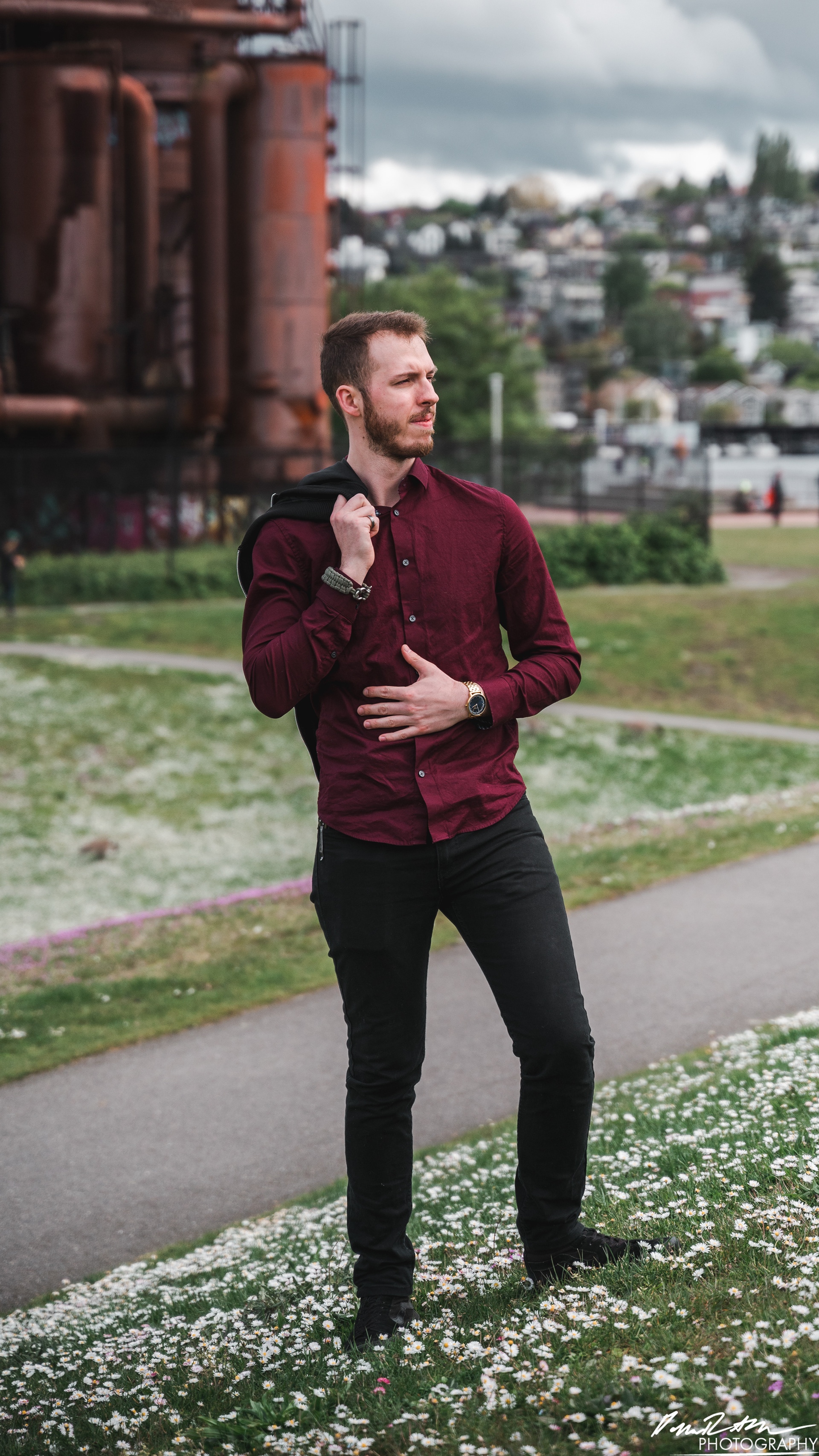 Traveler - Seattle WA