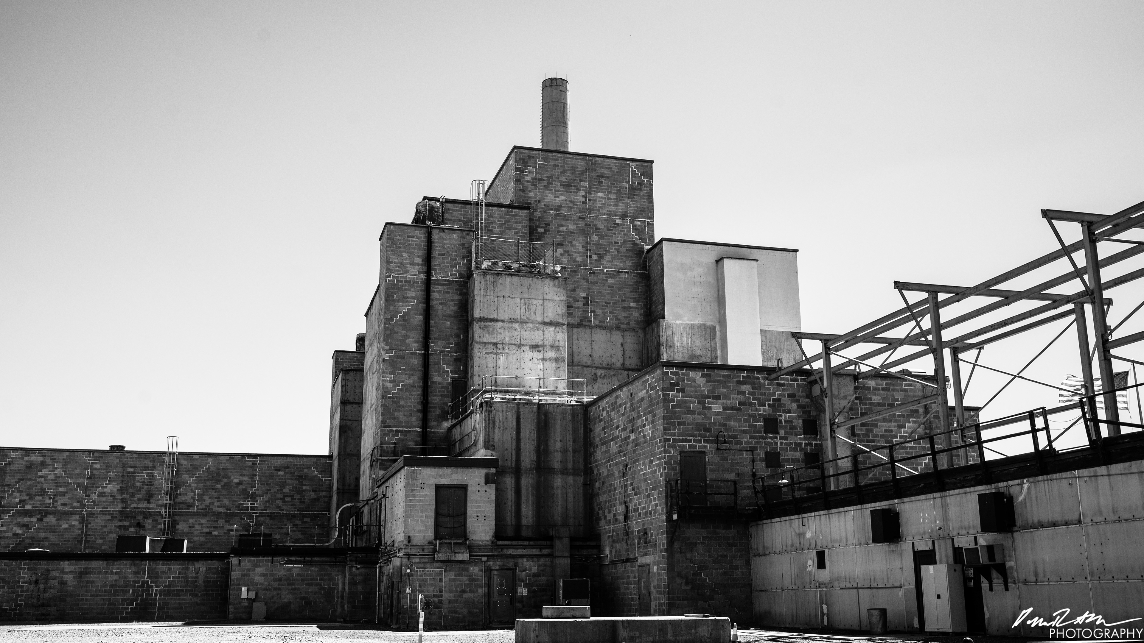 NUCLEAR - Hanford B Reactor