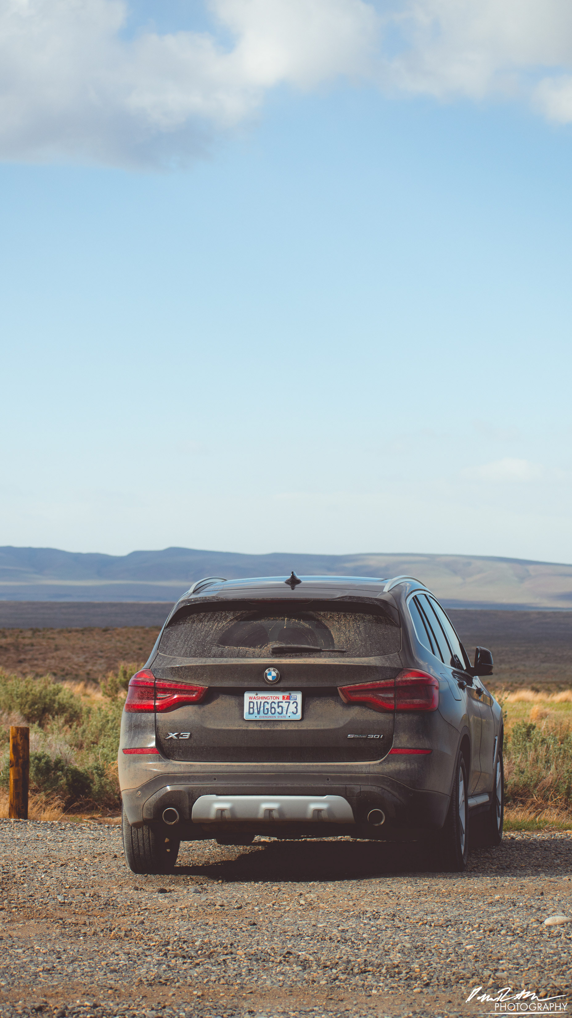 Explorer, Hanford Reach WA