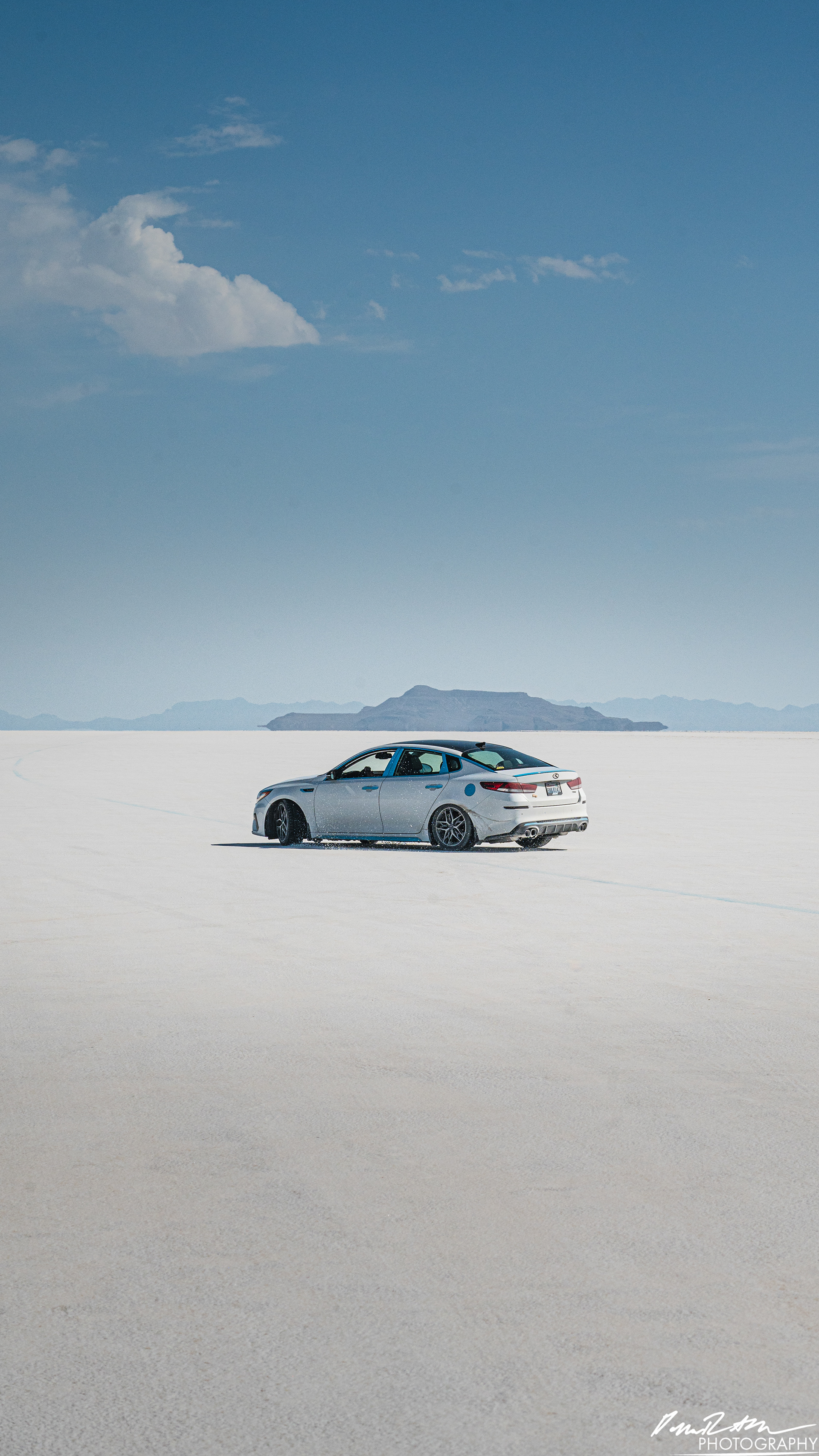 DRIVE - Bonneville Salt Flats