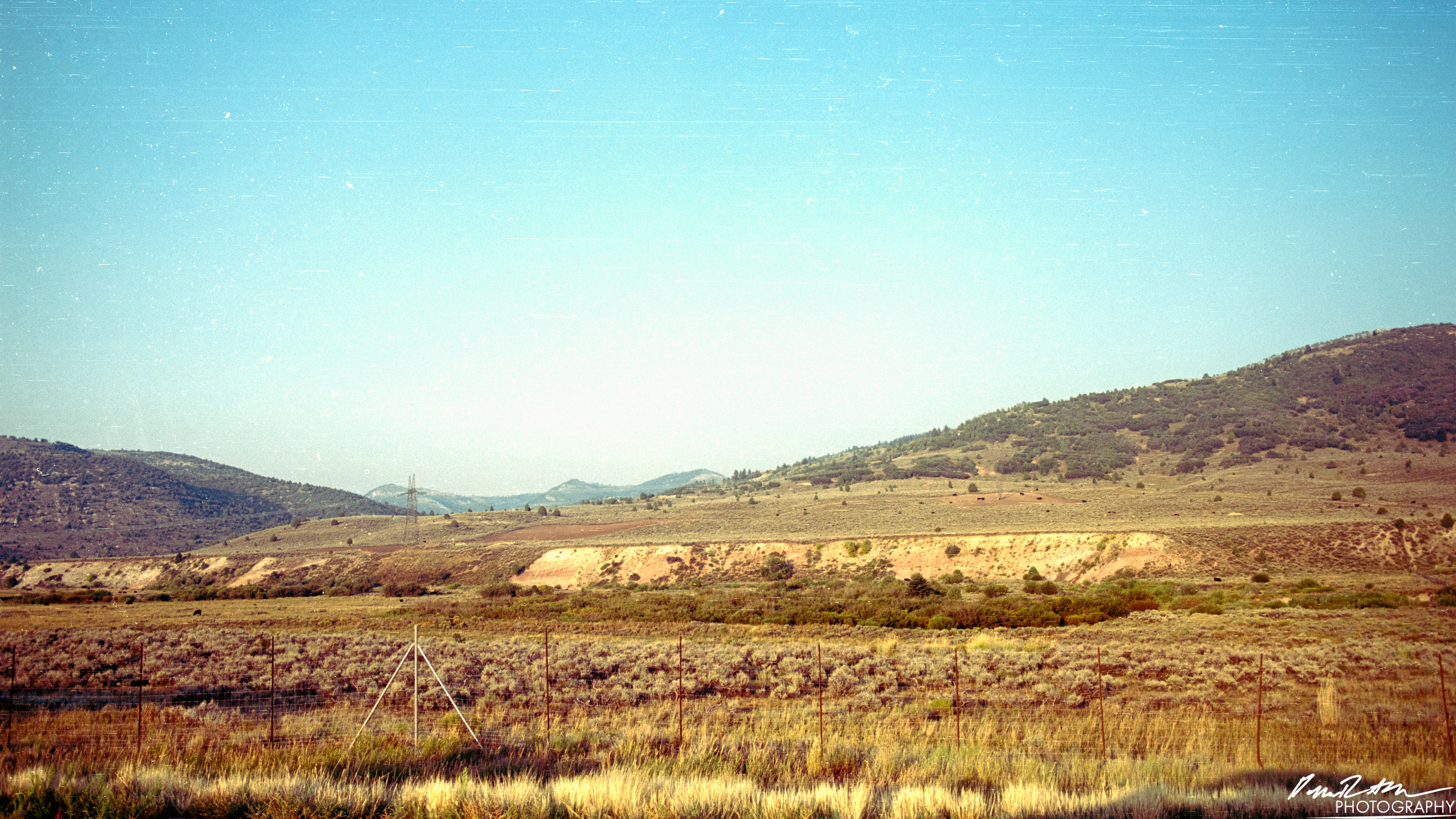 Arches on 35mm - Arches National Park