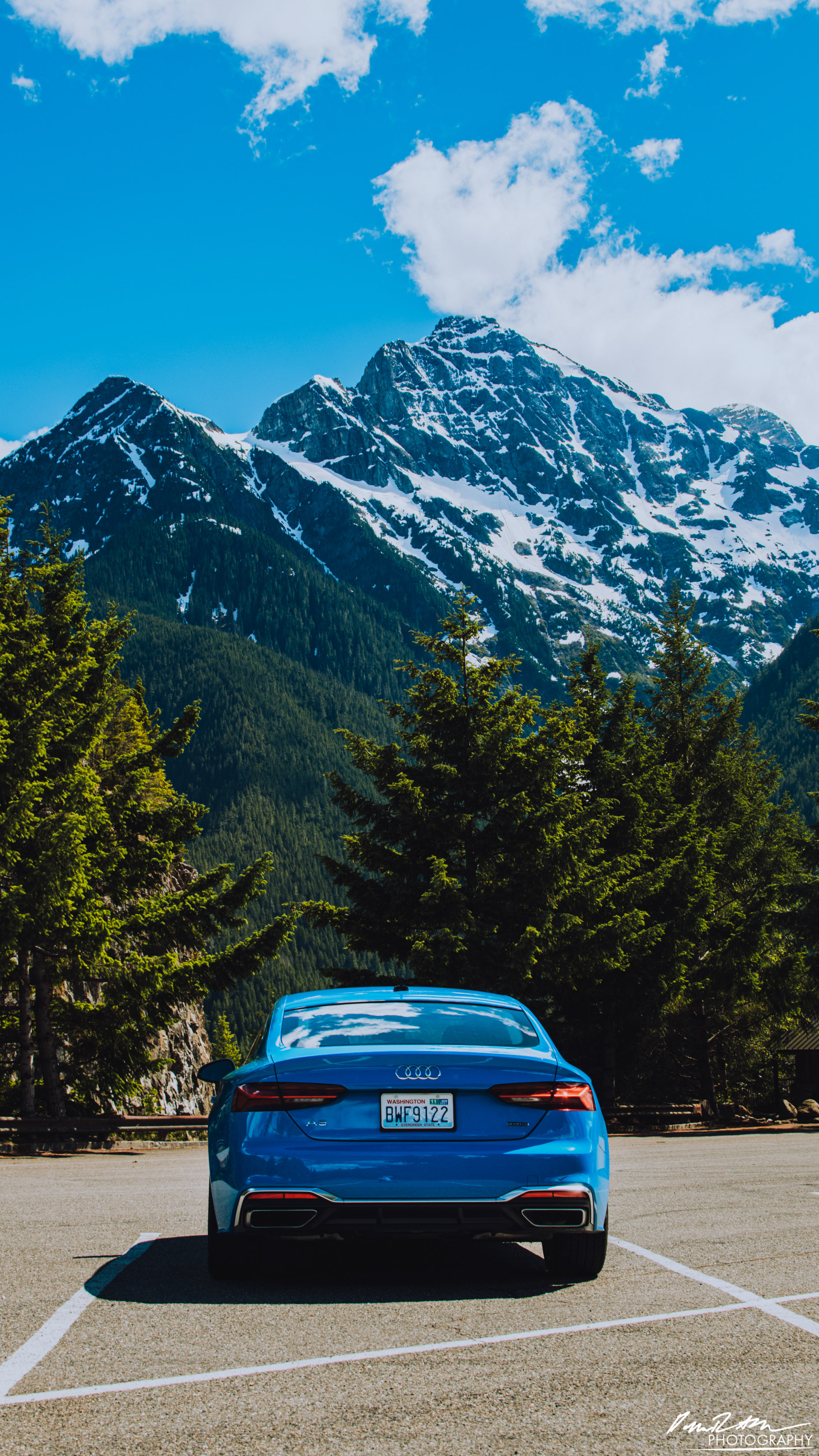 Above the Rest, North Cascades Park WA