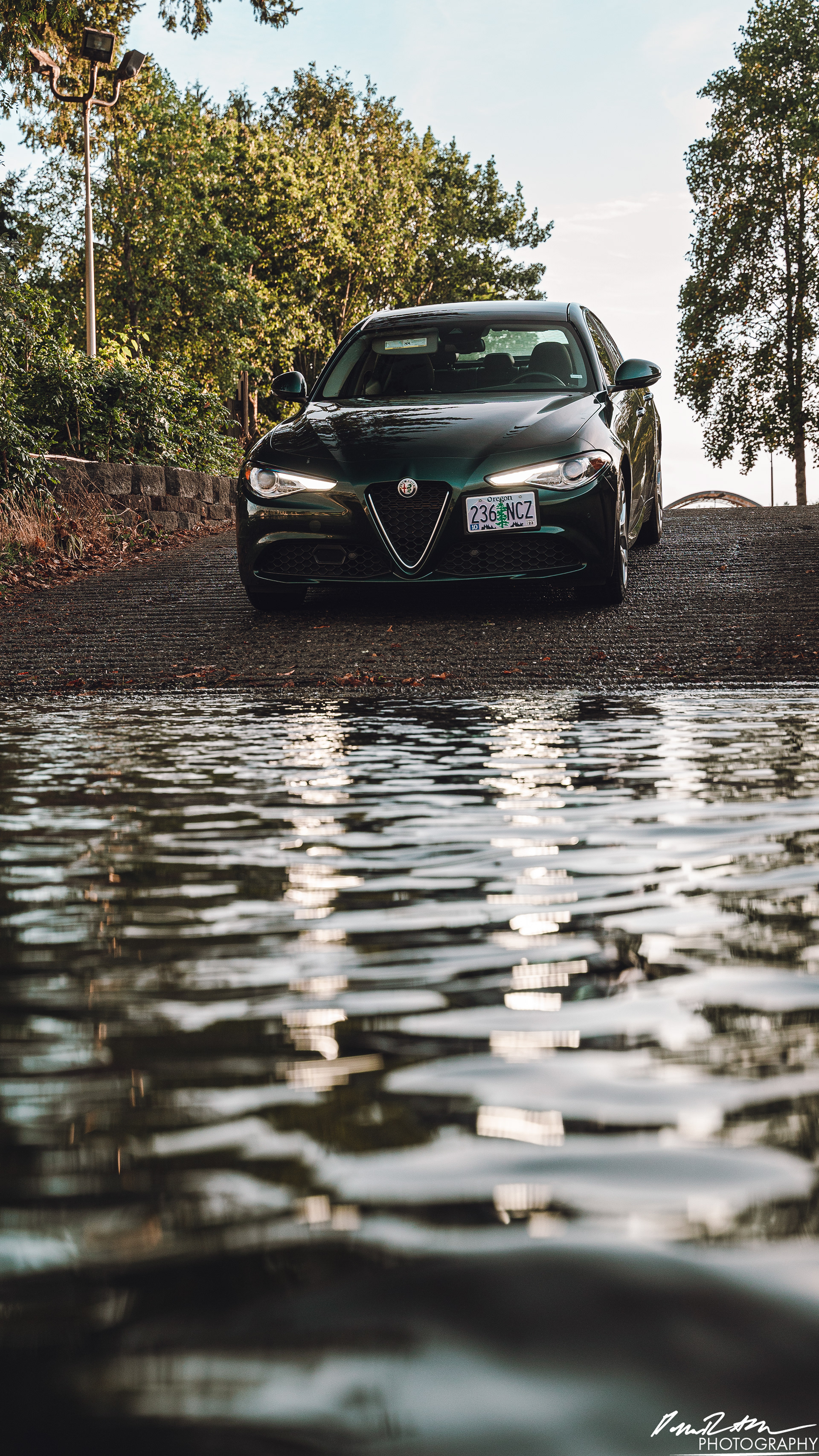 A Challenge - Olympia WA