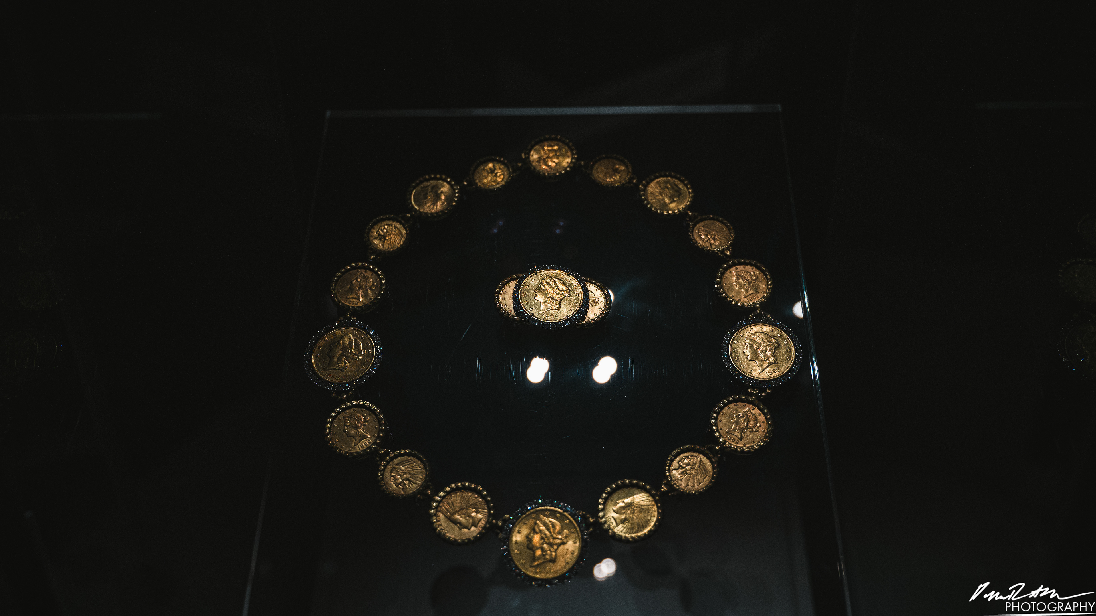 Gold - Washington DC