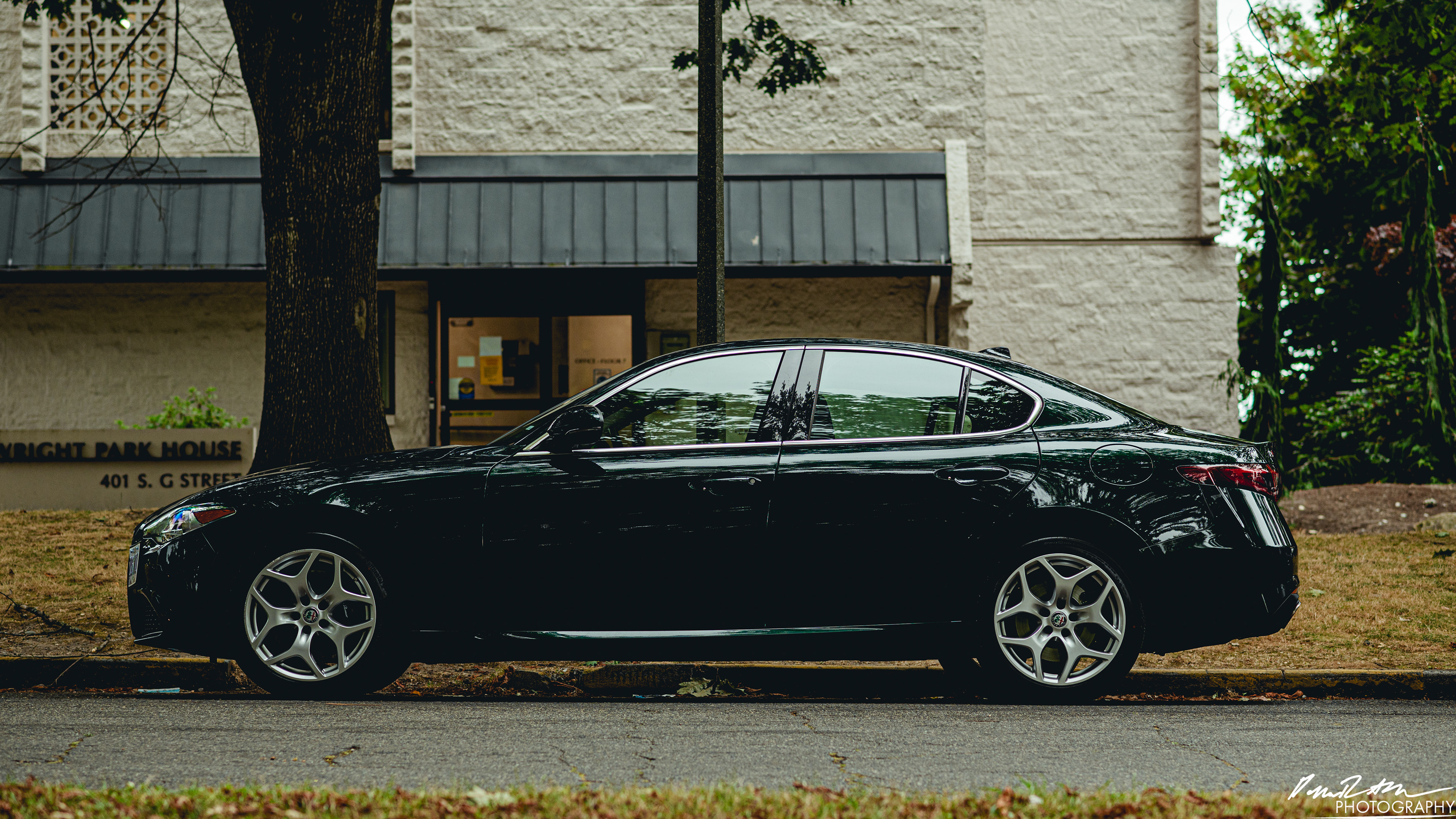 Green Machine - Tacoma WA