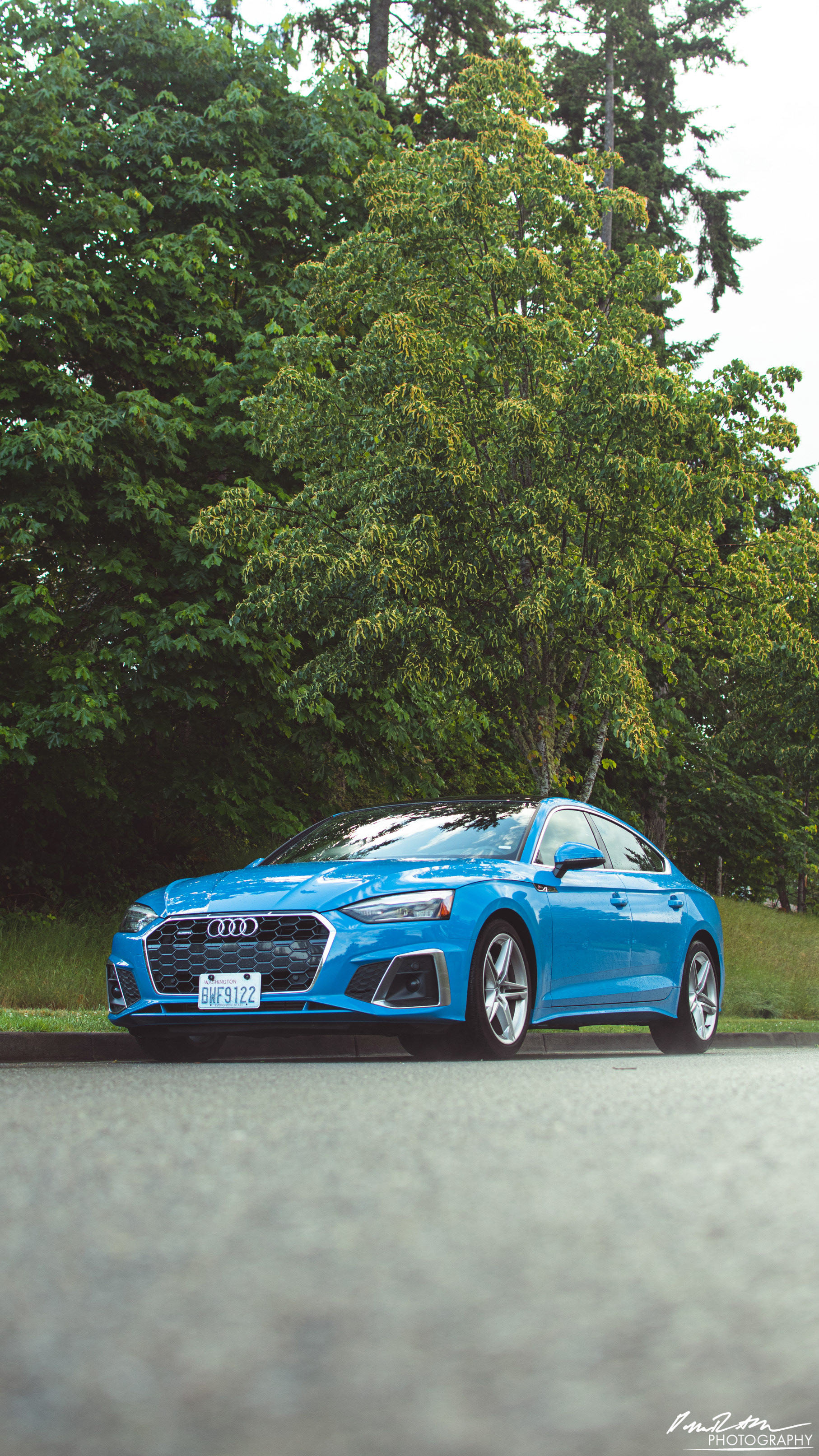 Unmistakable, Dupont WA