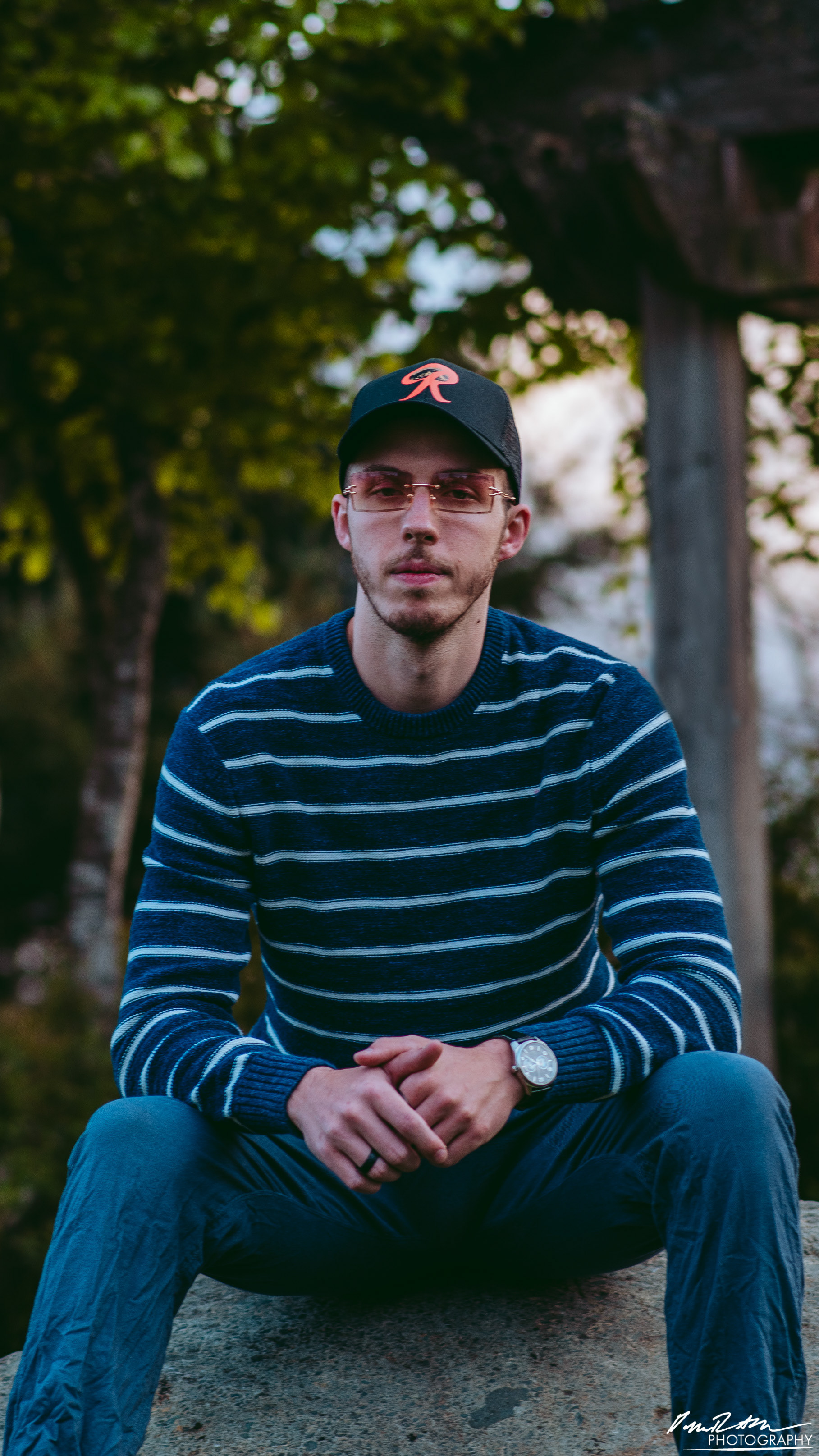 Casual Sunday - Model: Dylan Aaron