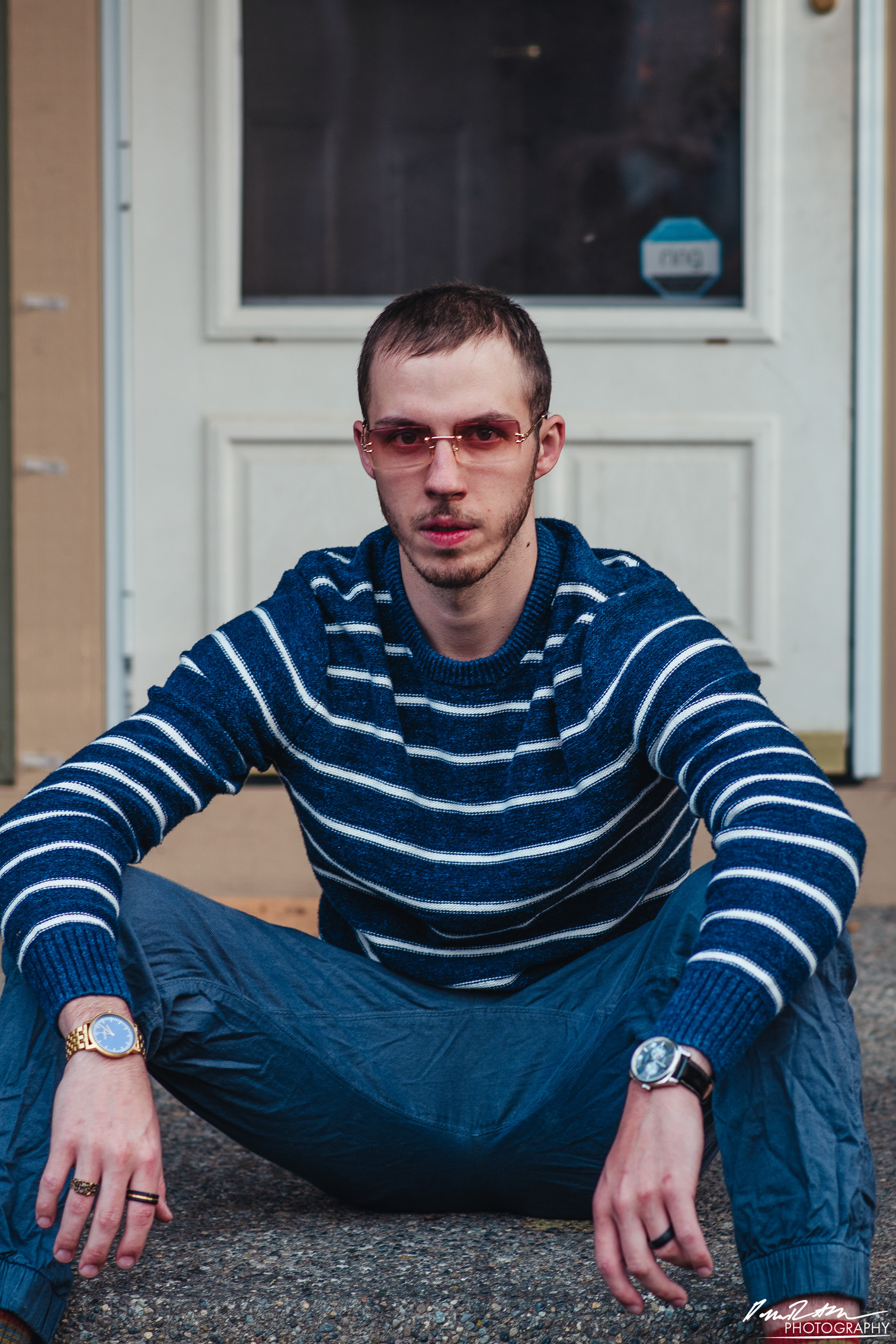 Casual Sunday - Model: Dylan Aaron