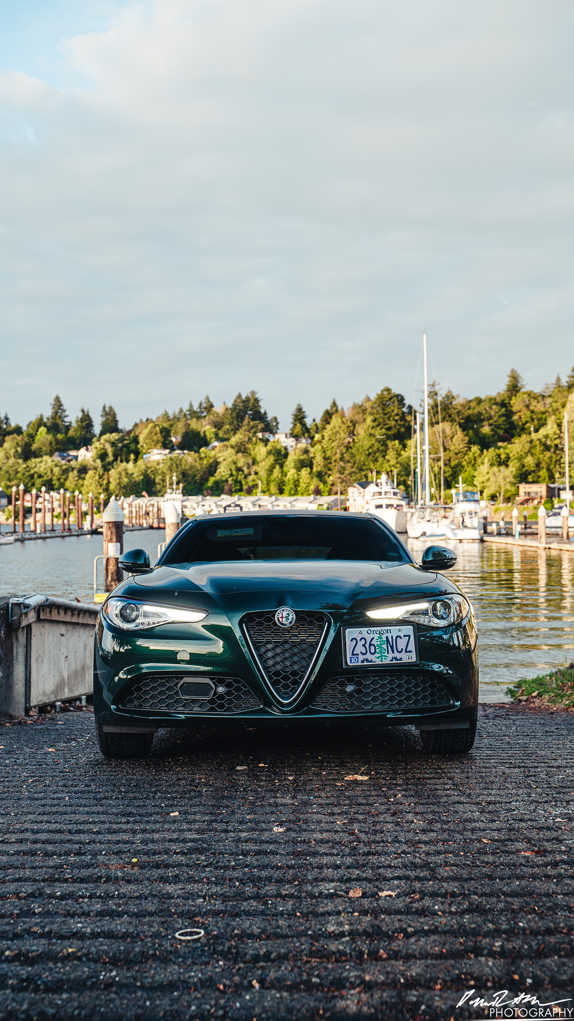 A Challenge - Olympia WA