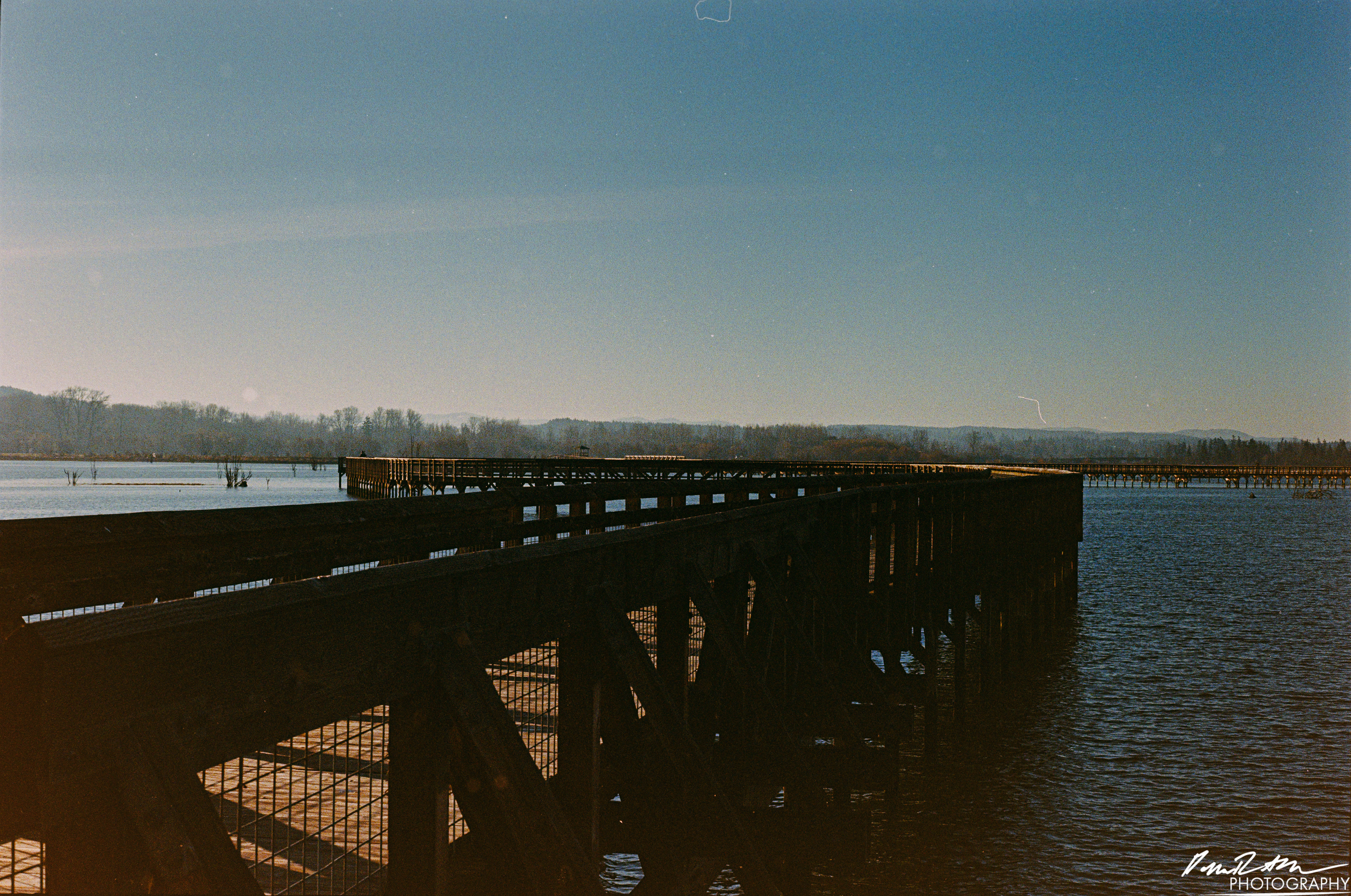 Fujifilm 400 - Nisqually Wildlife Preserve WA