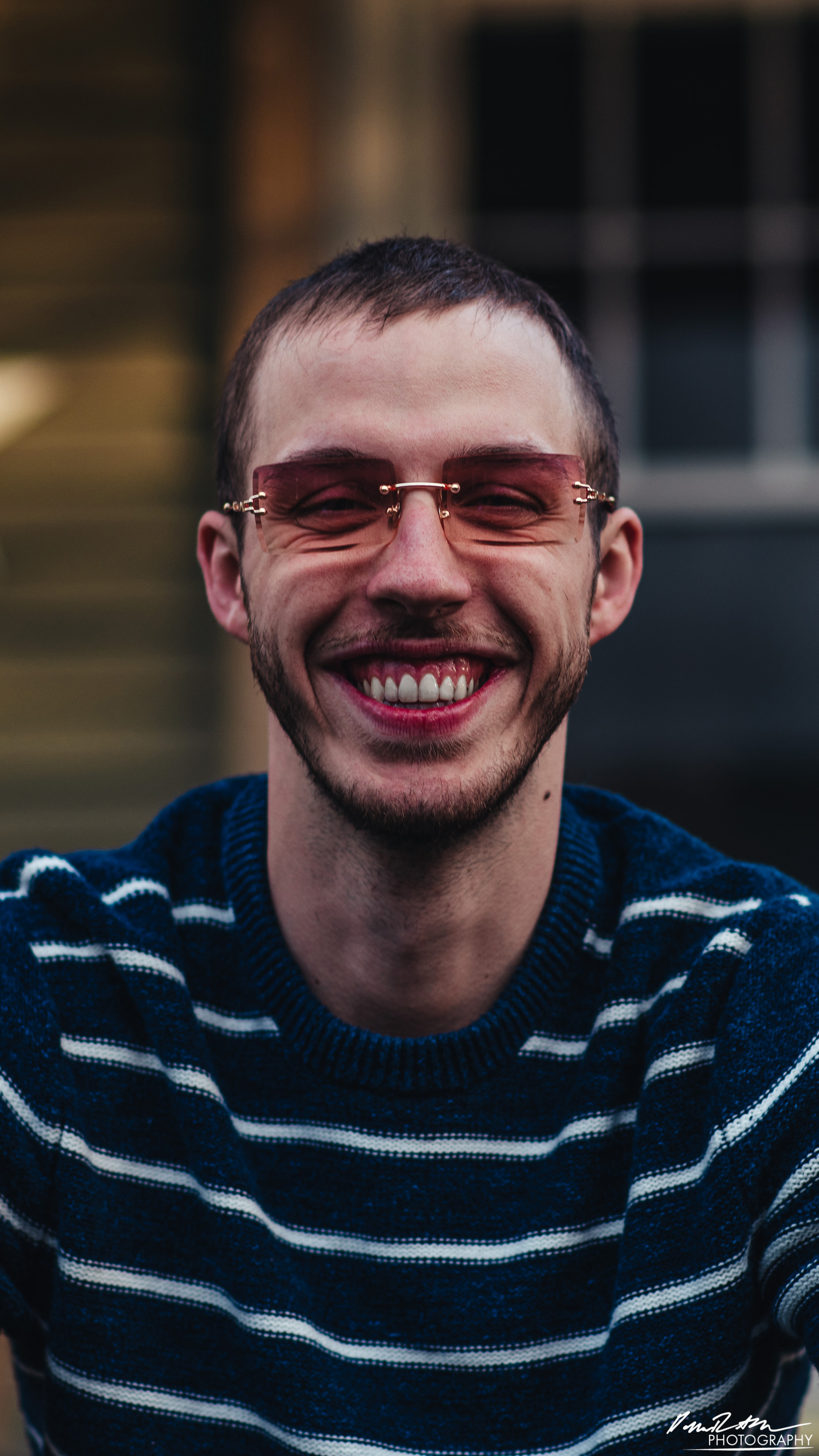 Casual Sunday - Model: Dylan Aaron