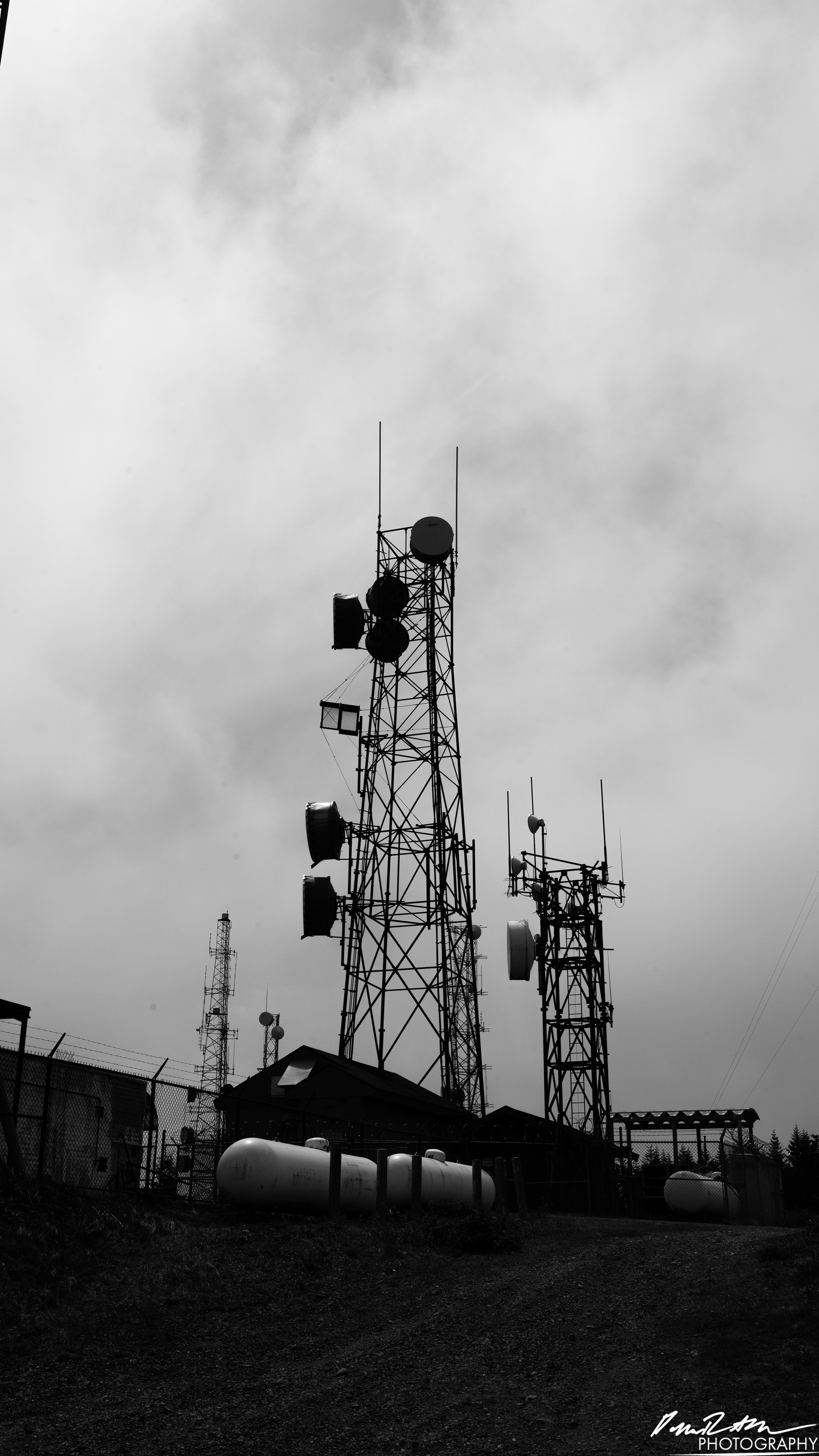 Numbers Station - Olympia WA