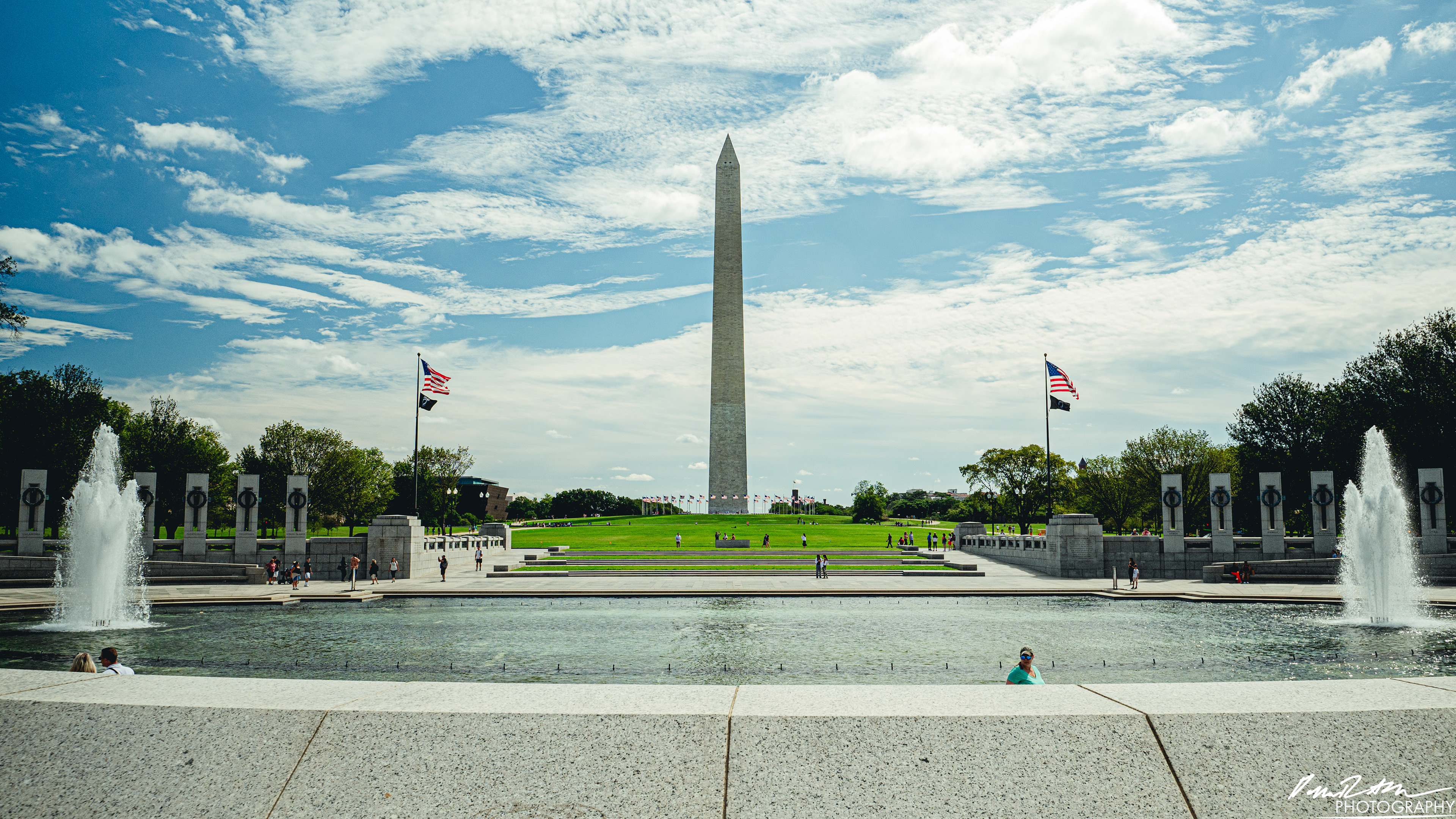 The First - Washington DC