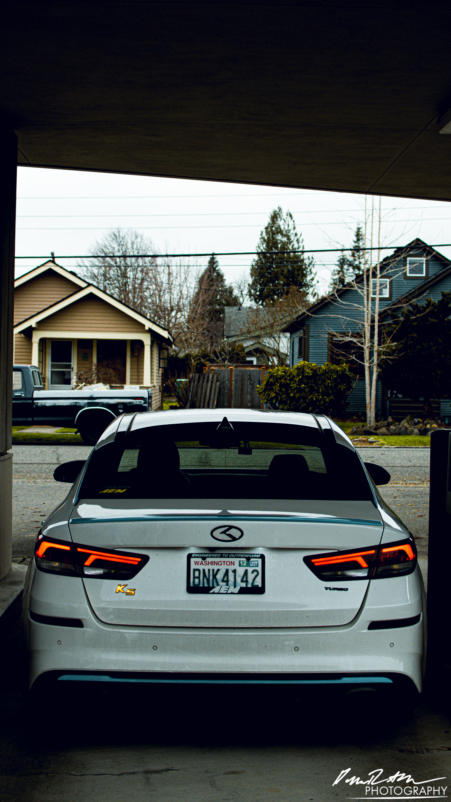 Stalker, Enumclaw WA