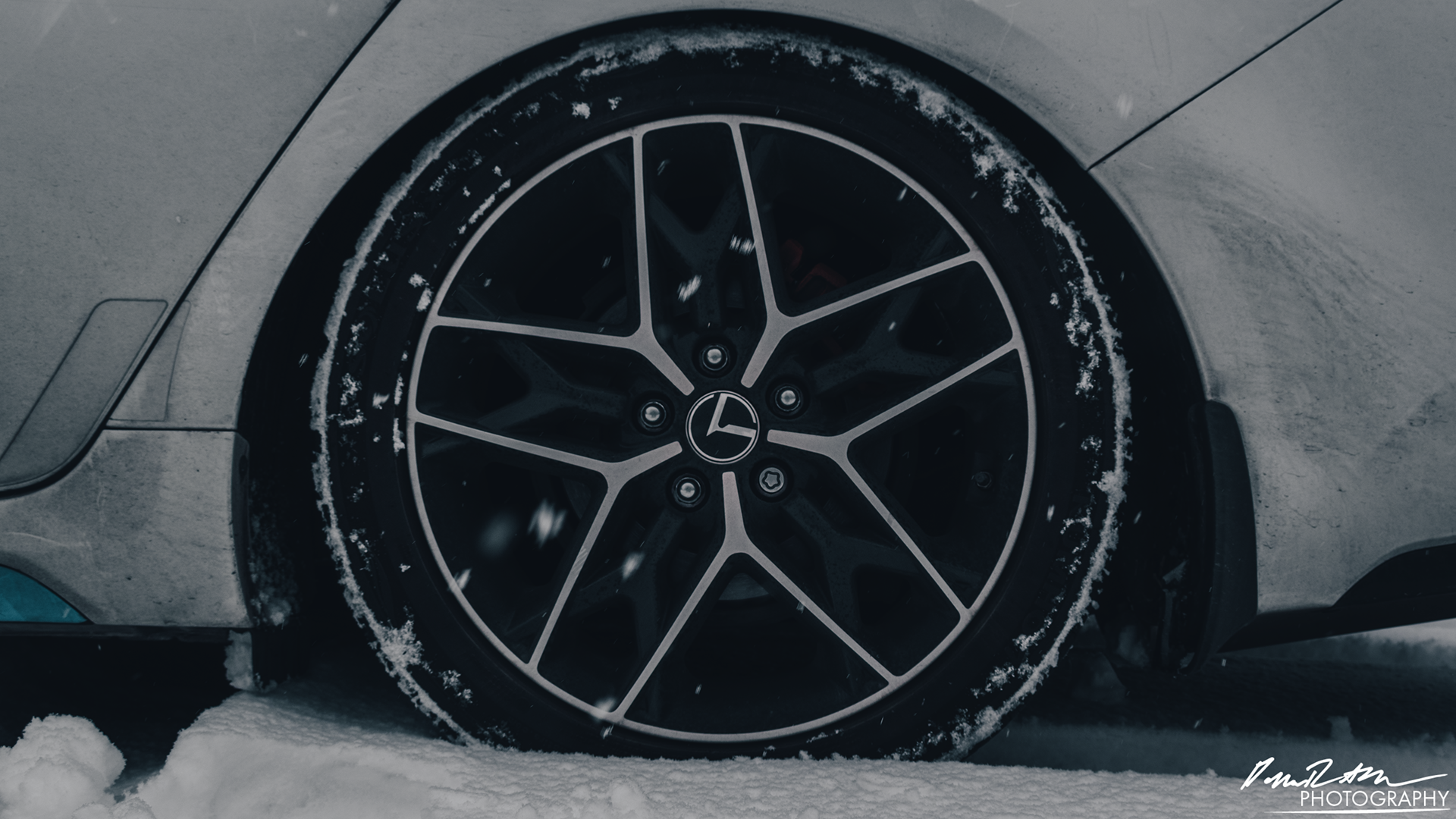 Frozen Water, Puyallup WA