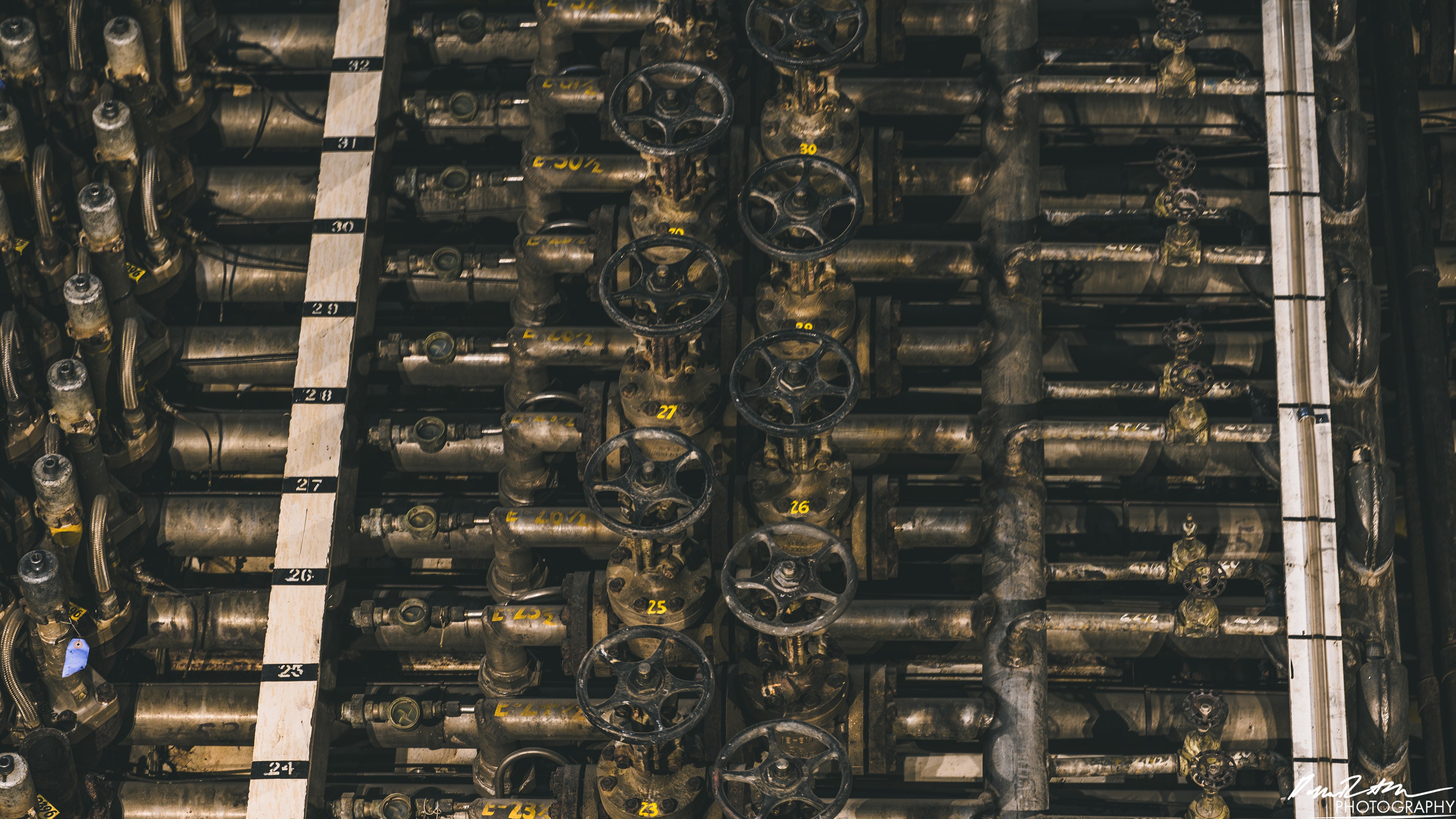 NUCLEAR - Hanford B Reactor