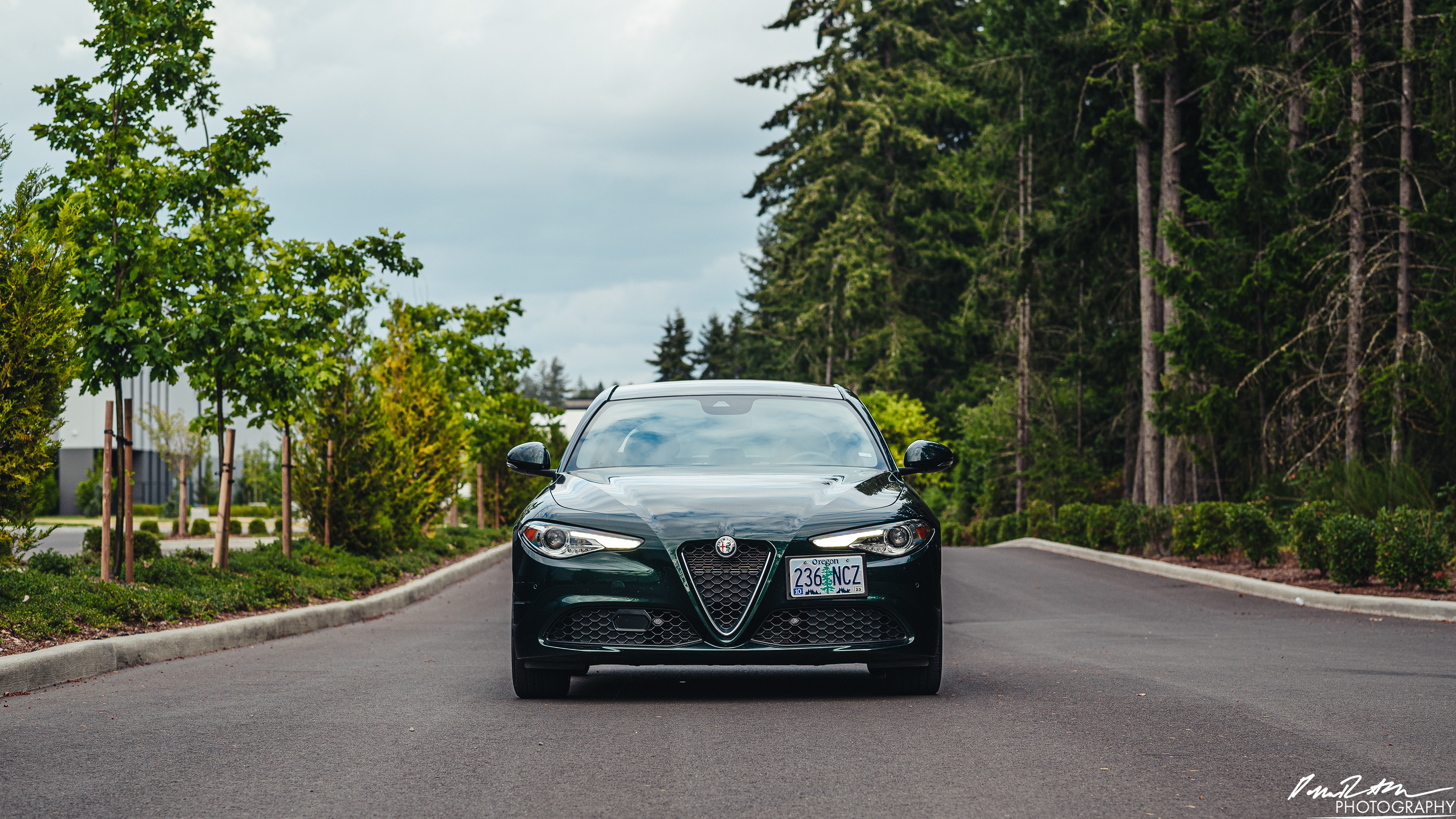 A Challenge - Dupont WA