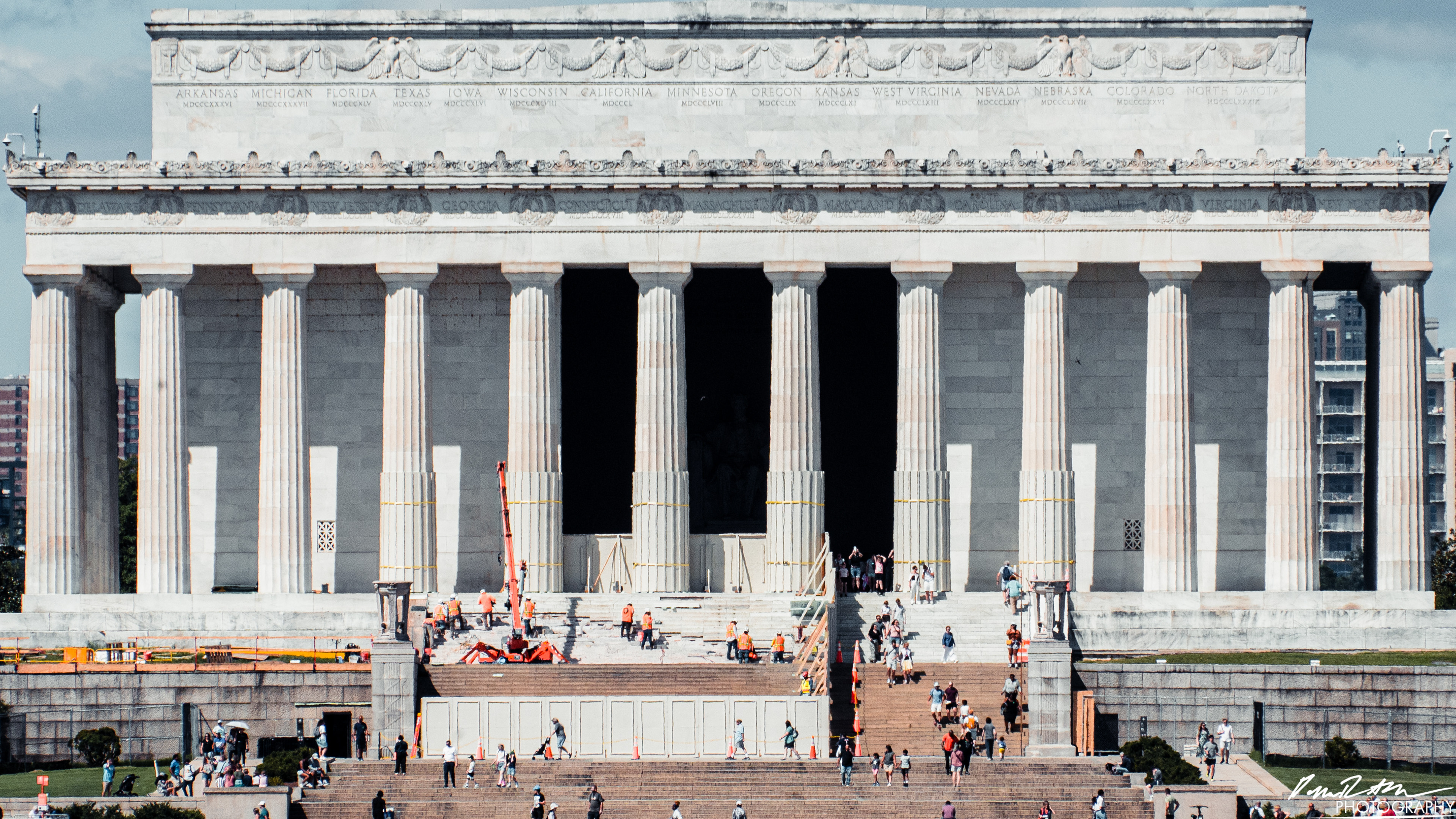 Lincoln - Washington DC