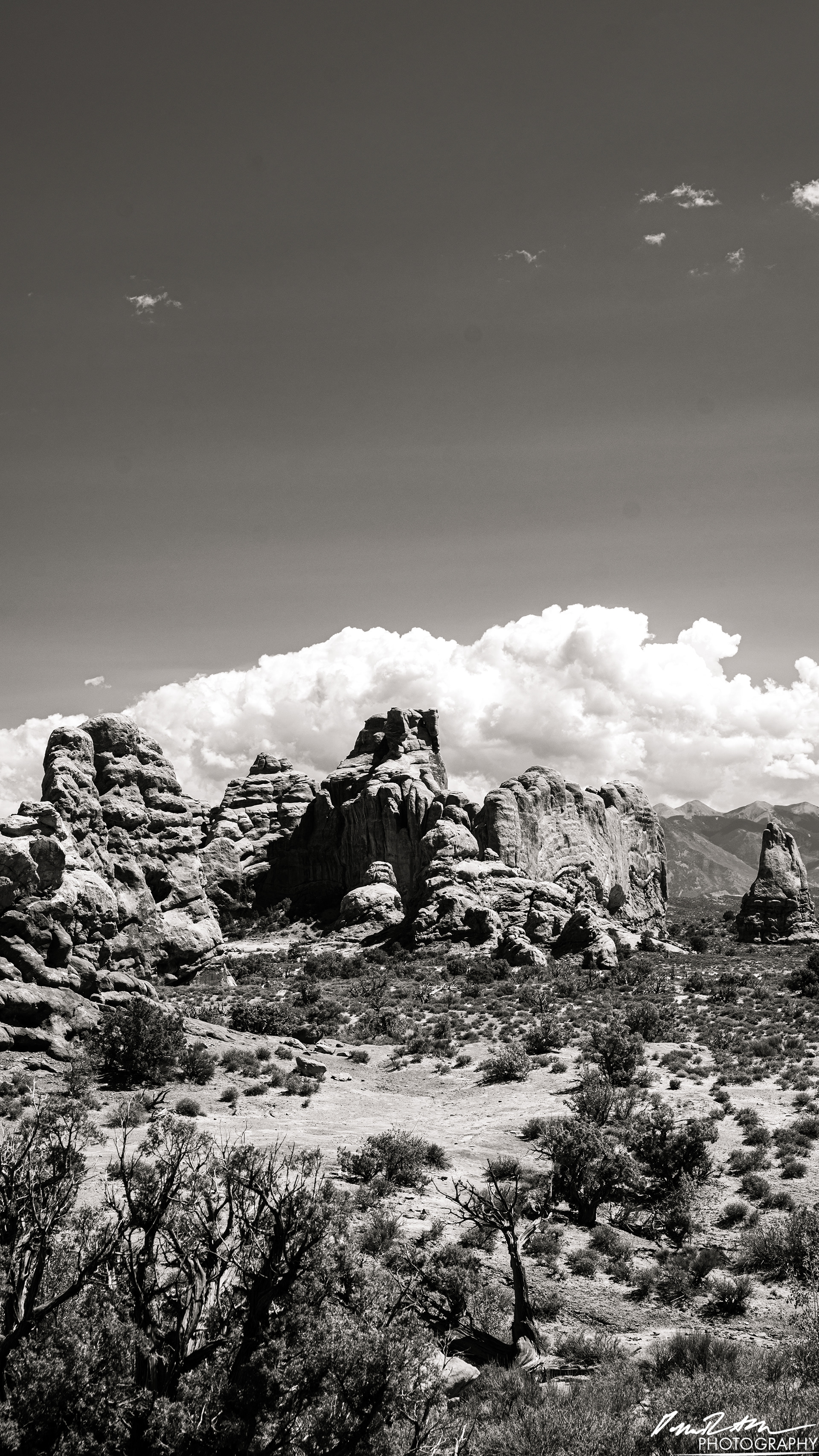 Millions of Years - Arches National Park