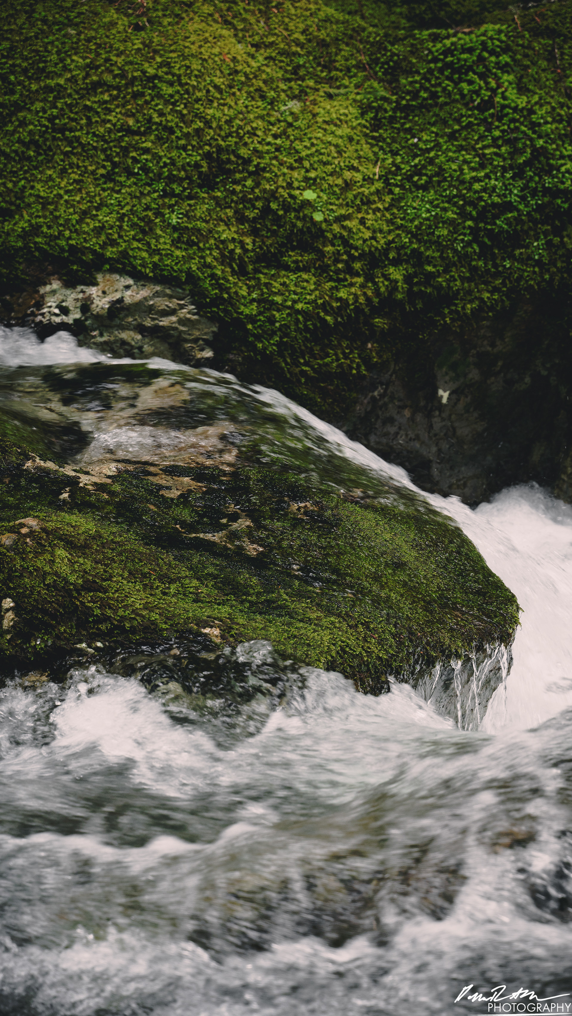 Snow Melt - Lena Lake