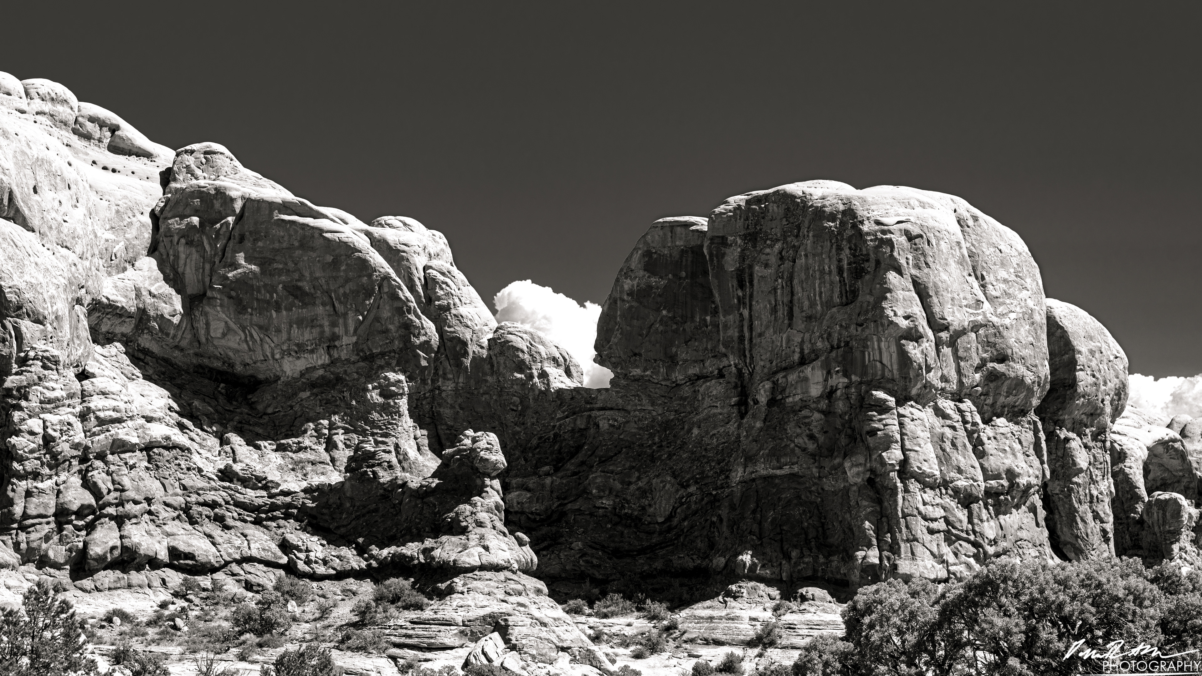 Millions of Years - Arches National Park