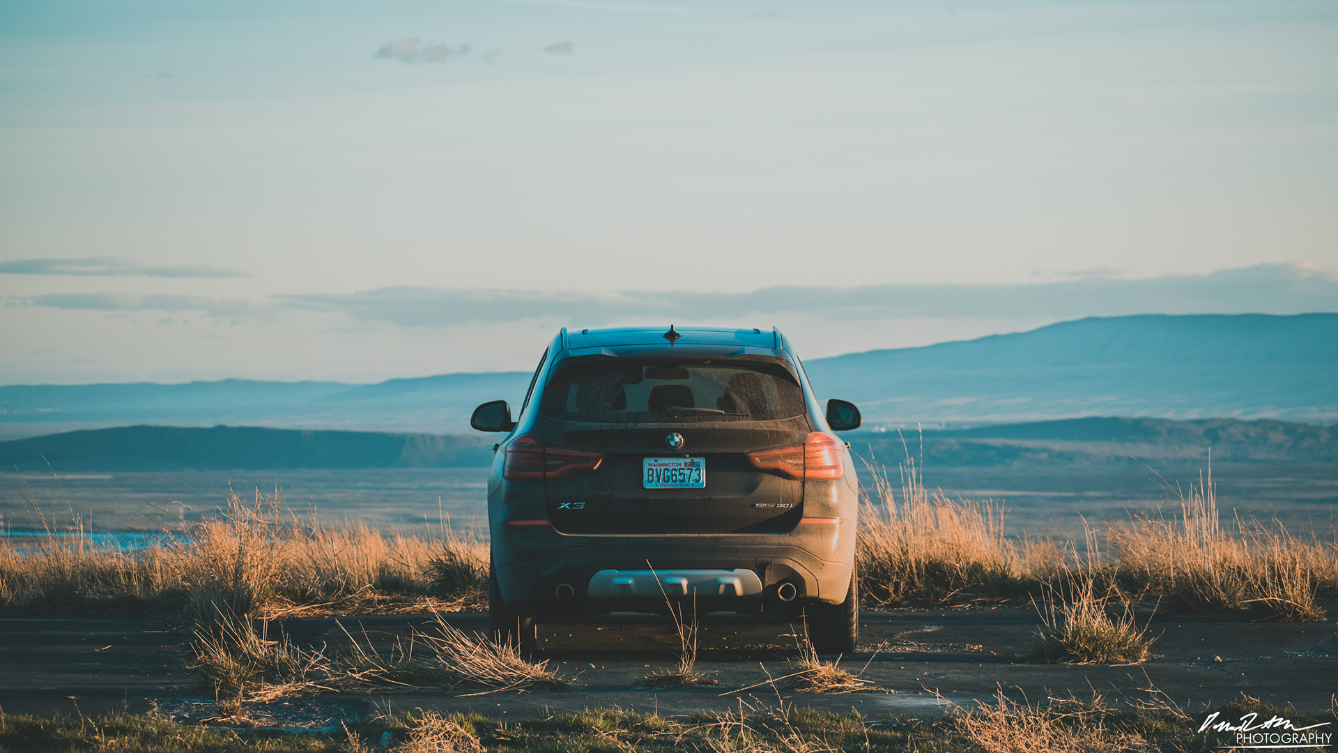 Opportunities, Saddle Mountains WA