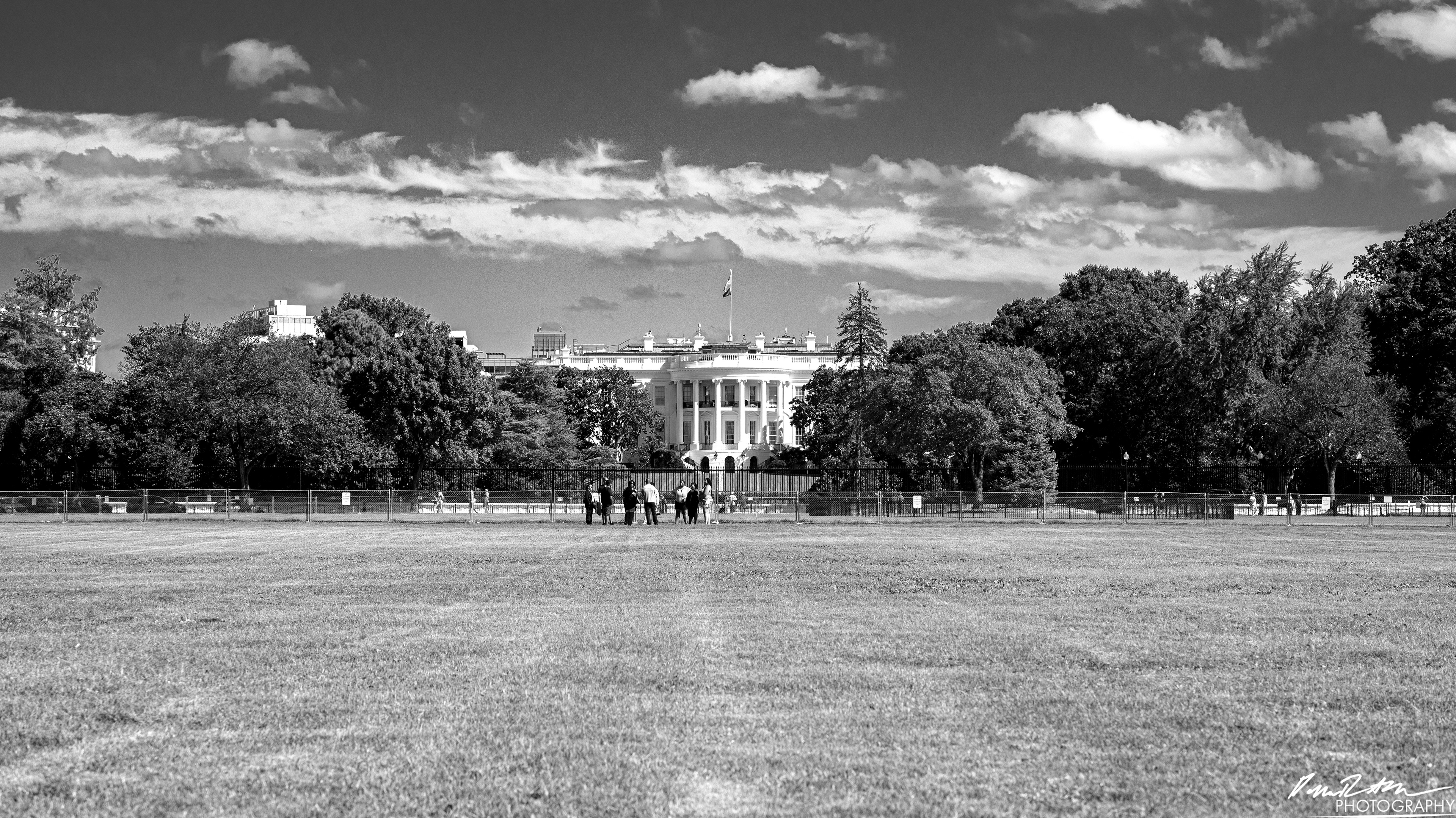 The President - Washington DC