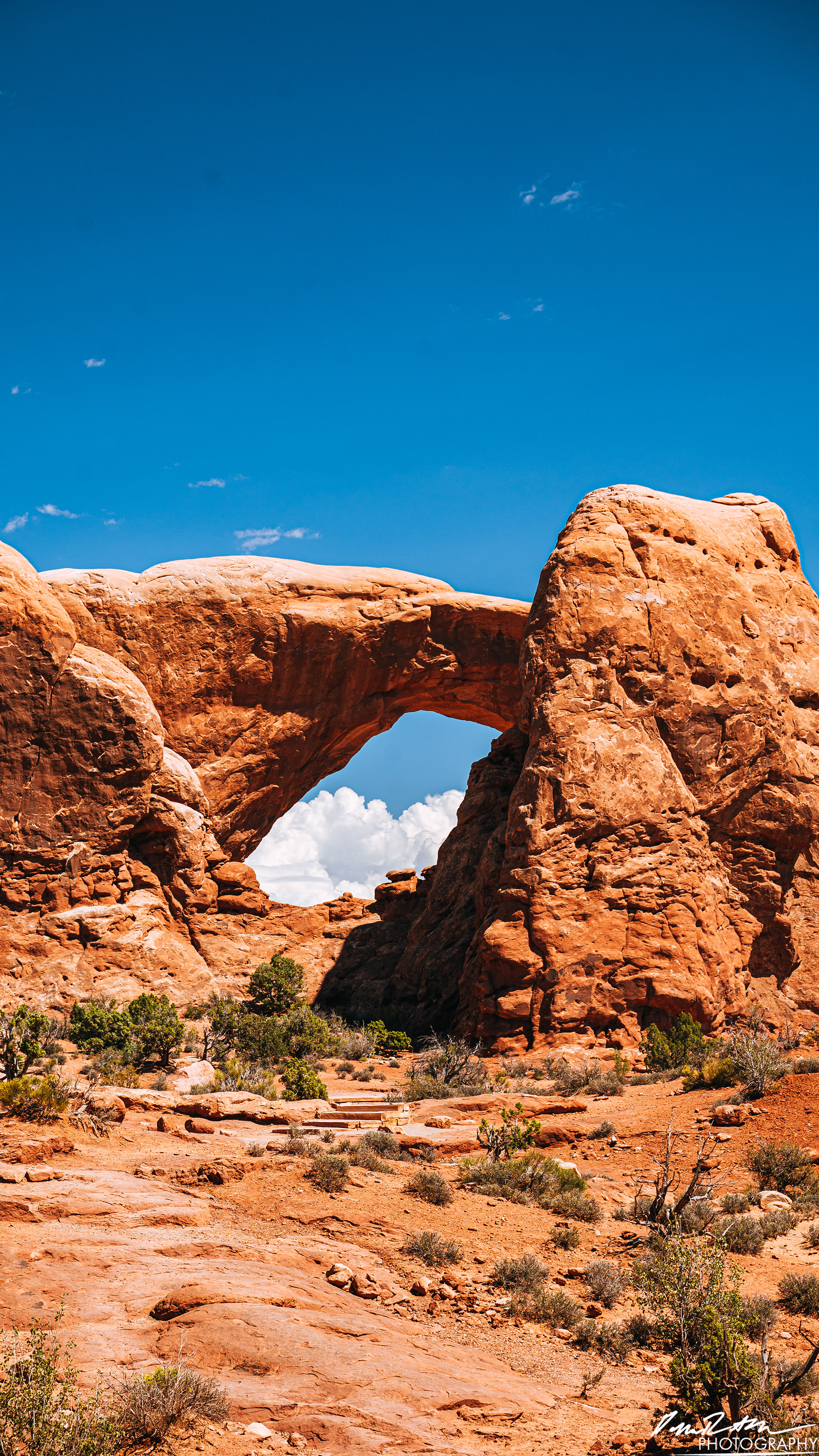 Millions of Years - Arches National Park