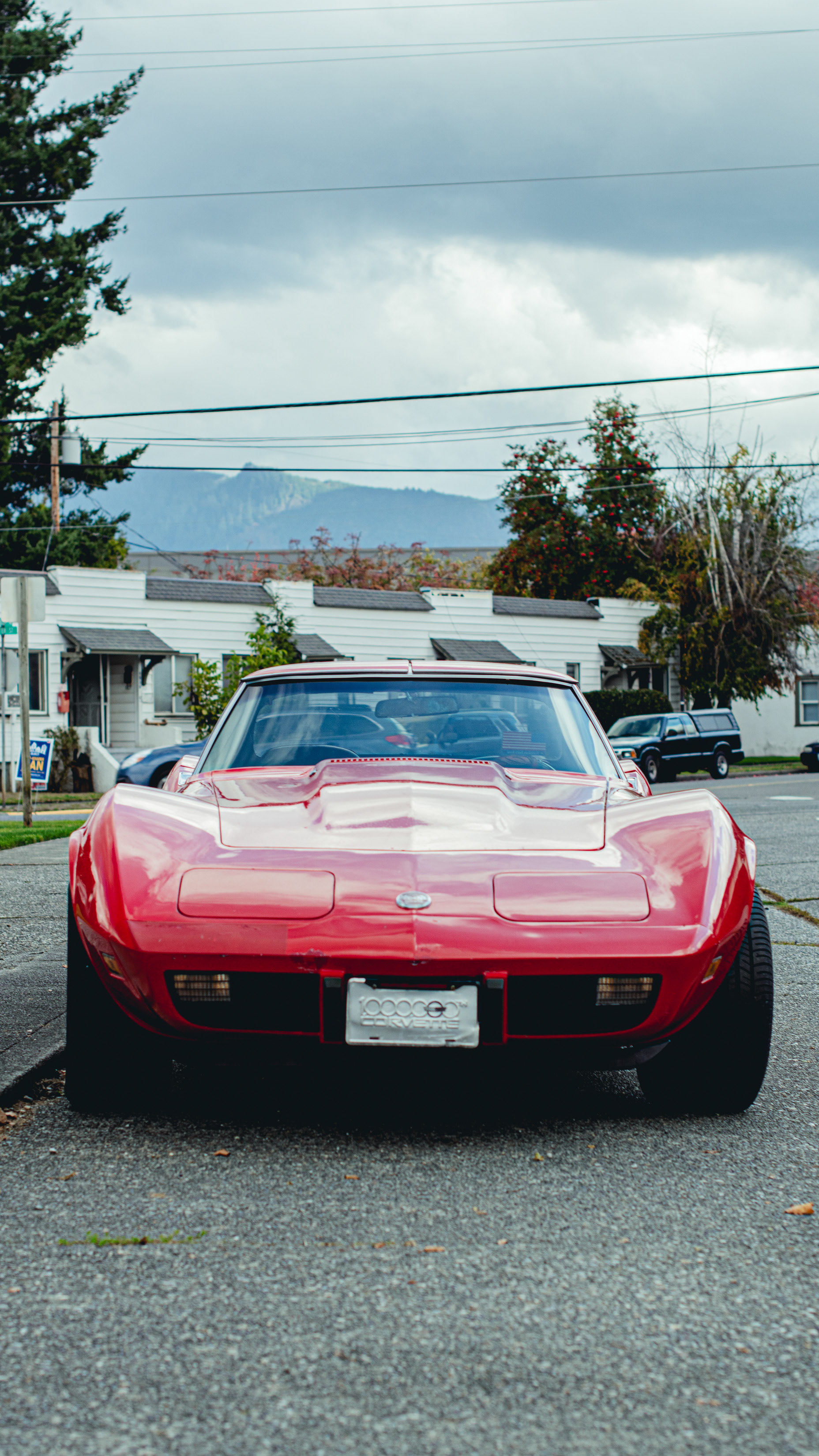 C3 L82 Stingray Corvette