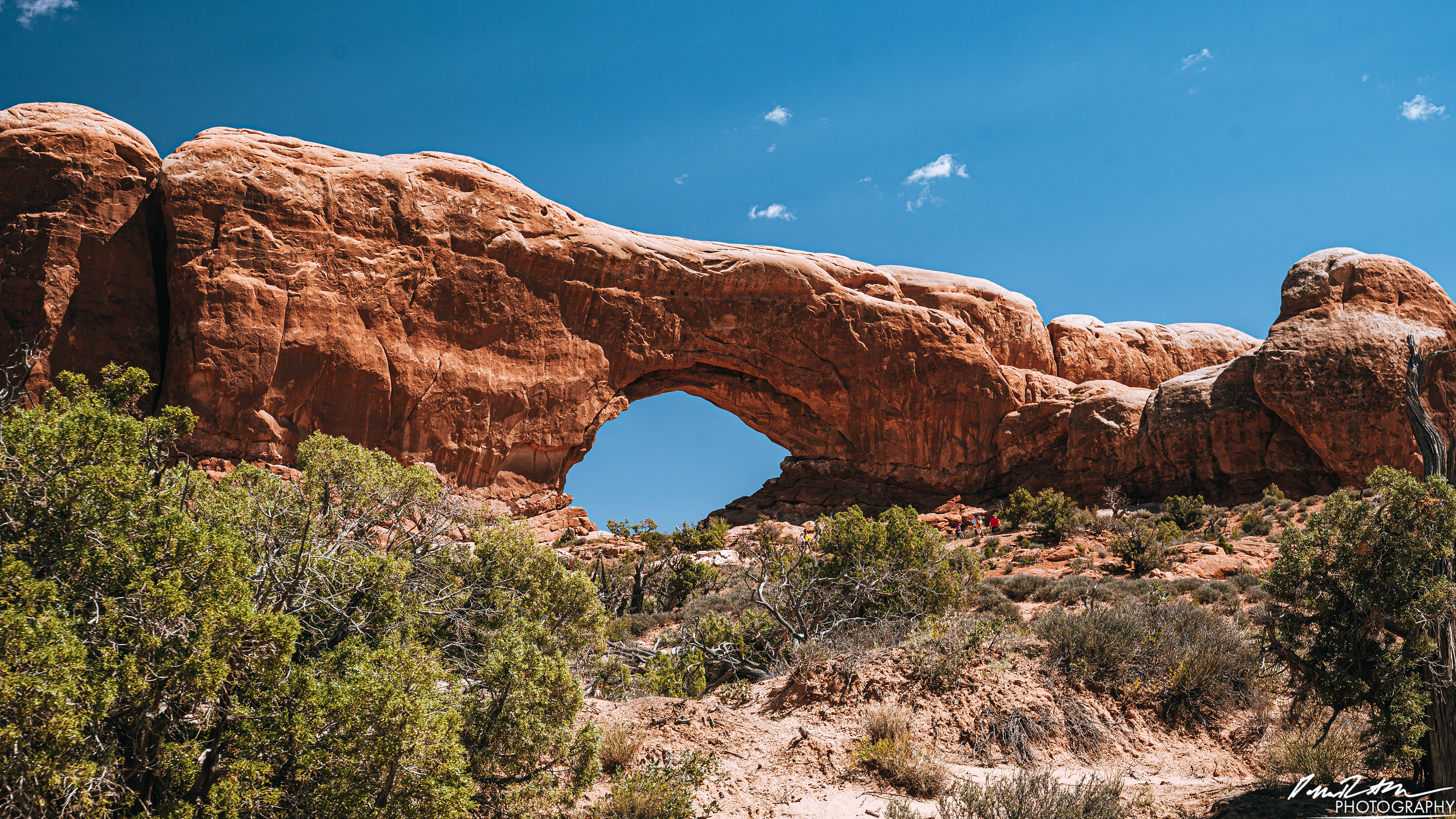 Millions of Years - Arches National Park