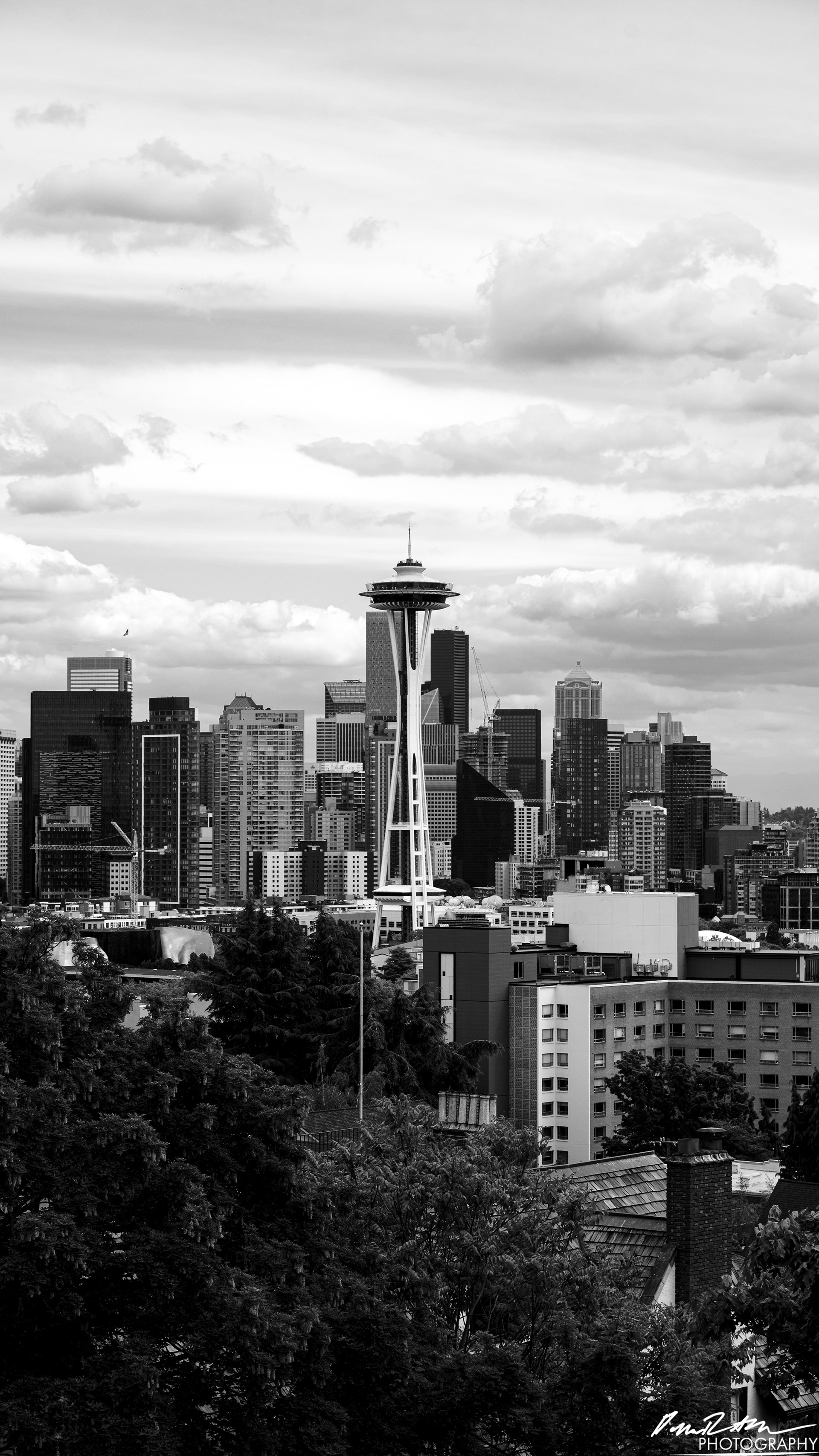 City Sights - Seattle 