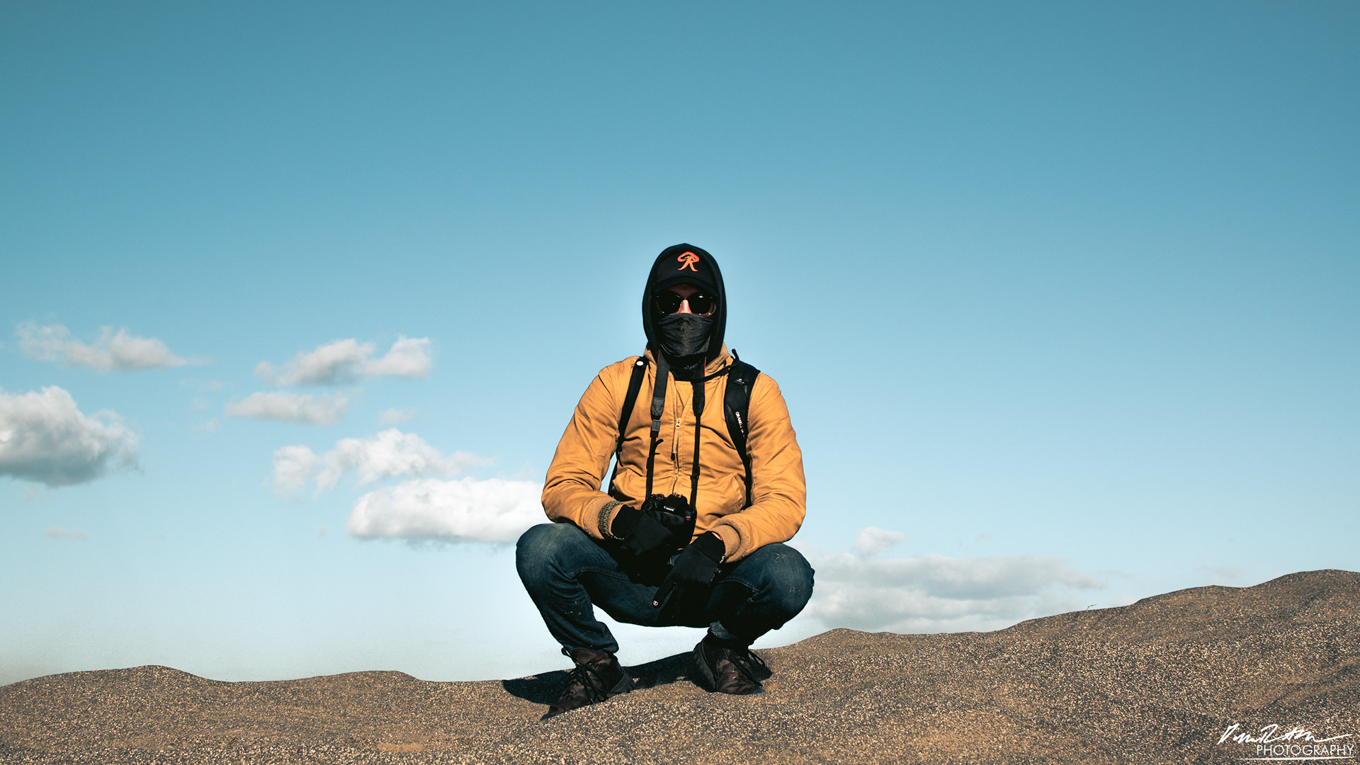 Explorer - Model: Dylan Aaron