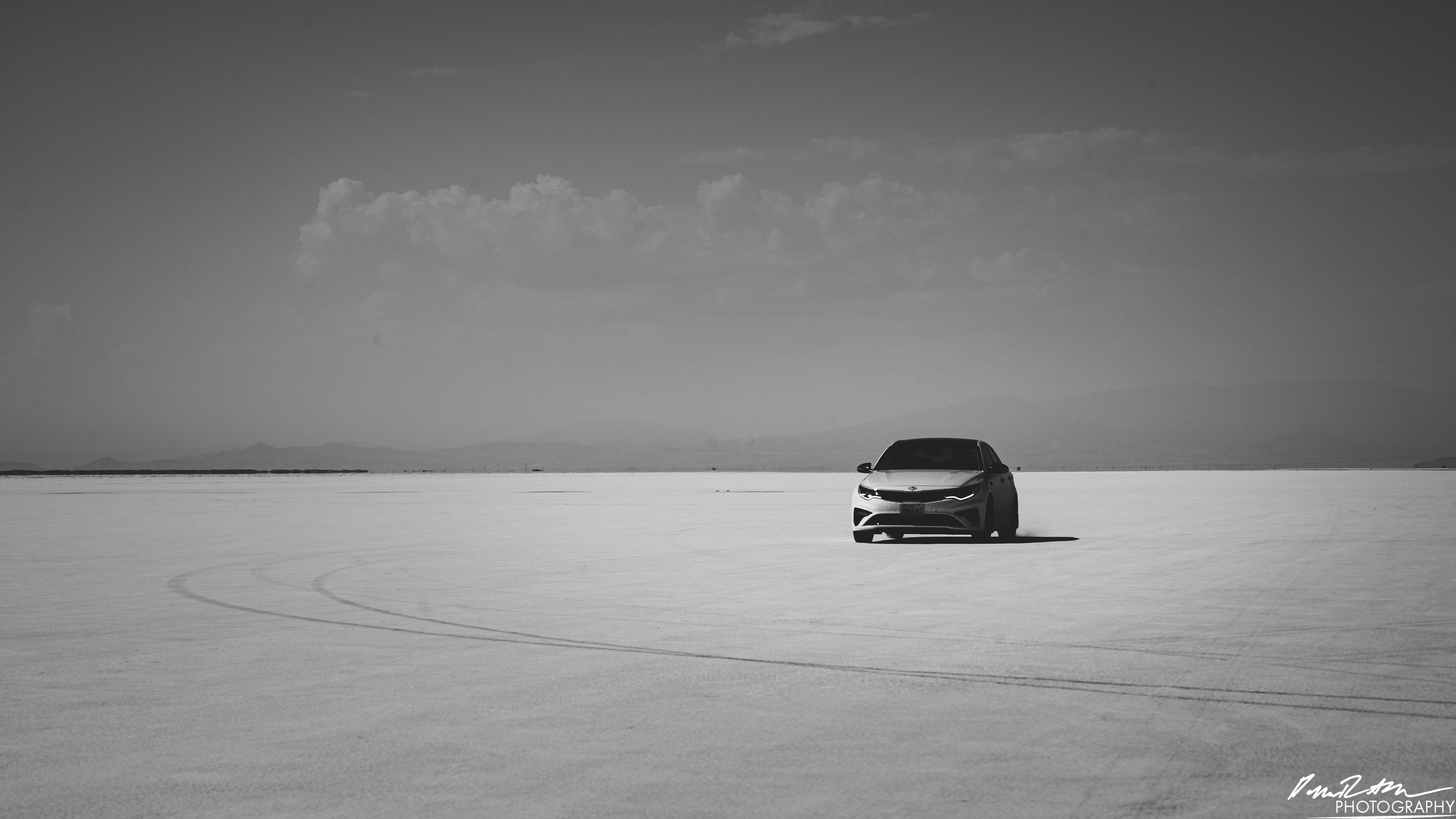 DRIVE - Bonneville Salt Flats