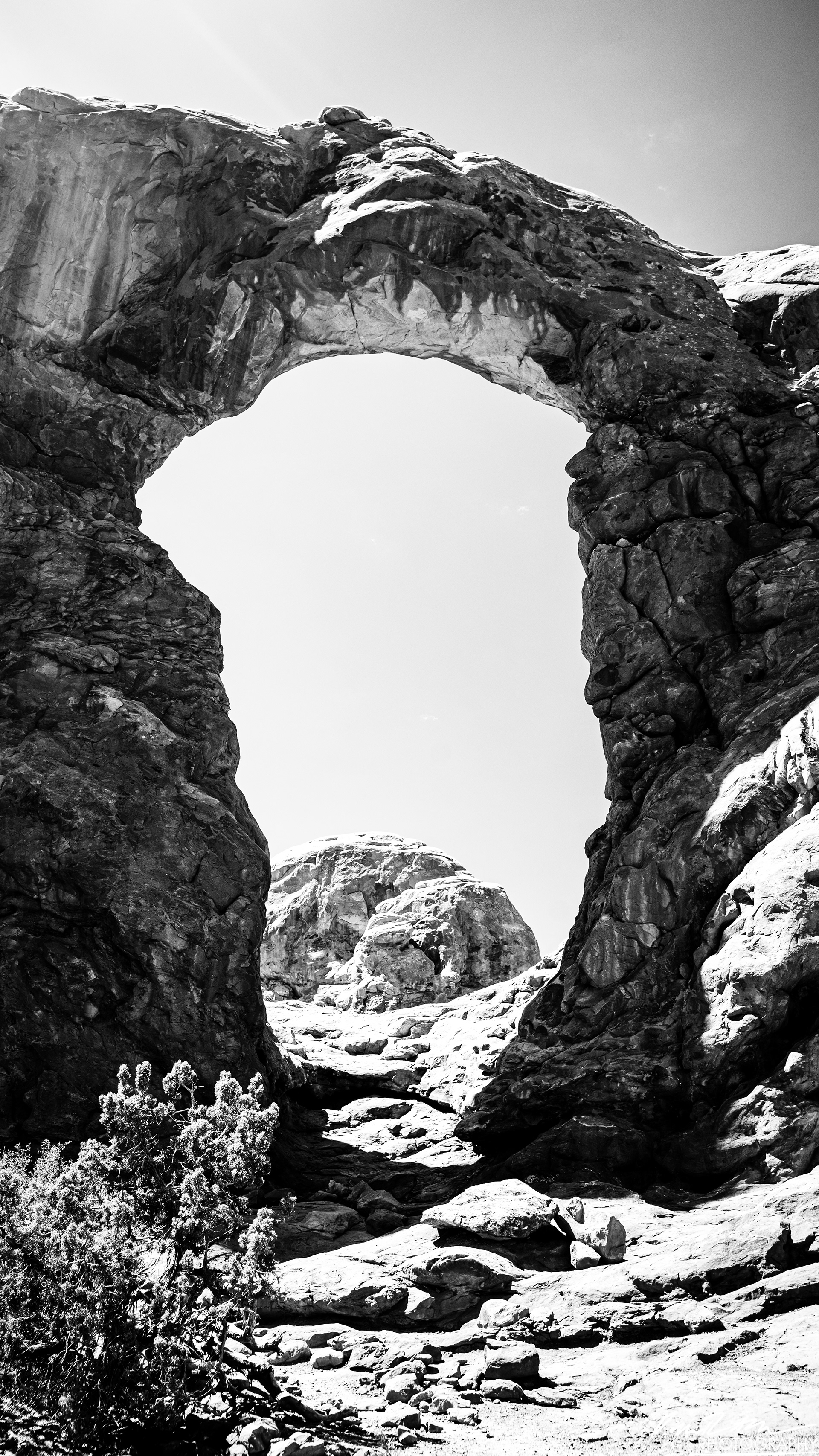 Millions of Years - Arches National Park