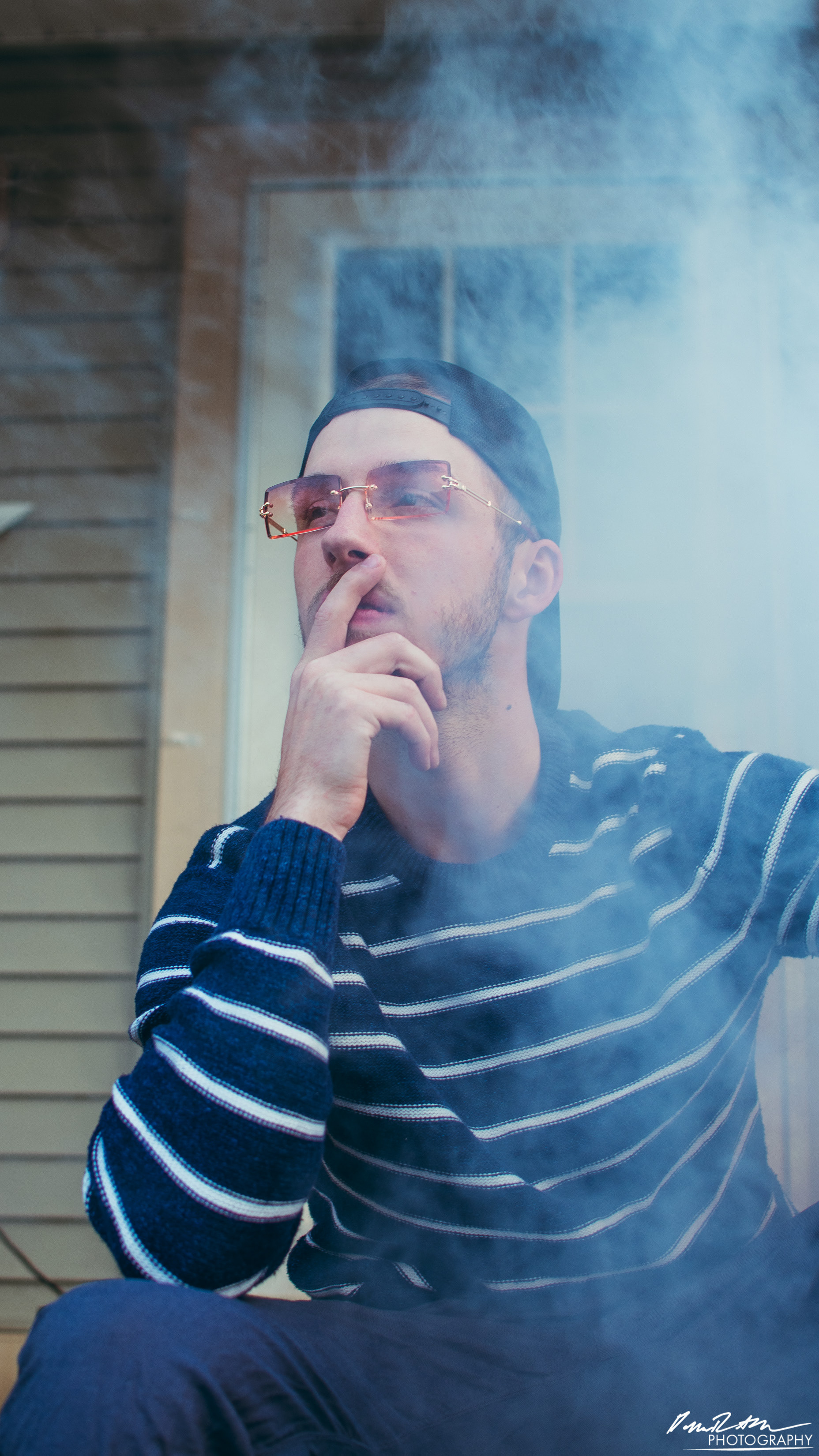 Casual Sunday - Model: Dylan Aaron