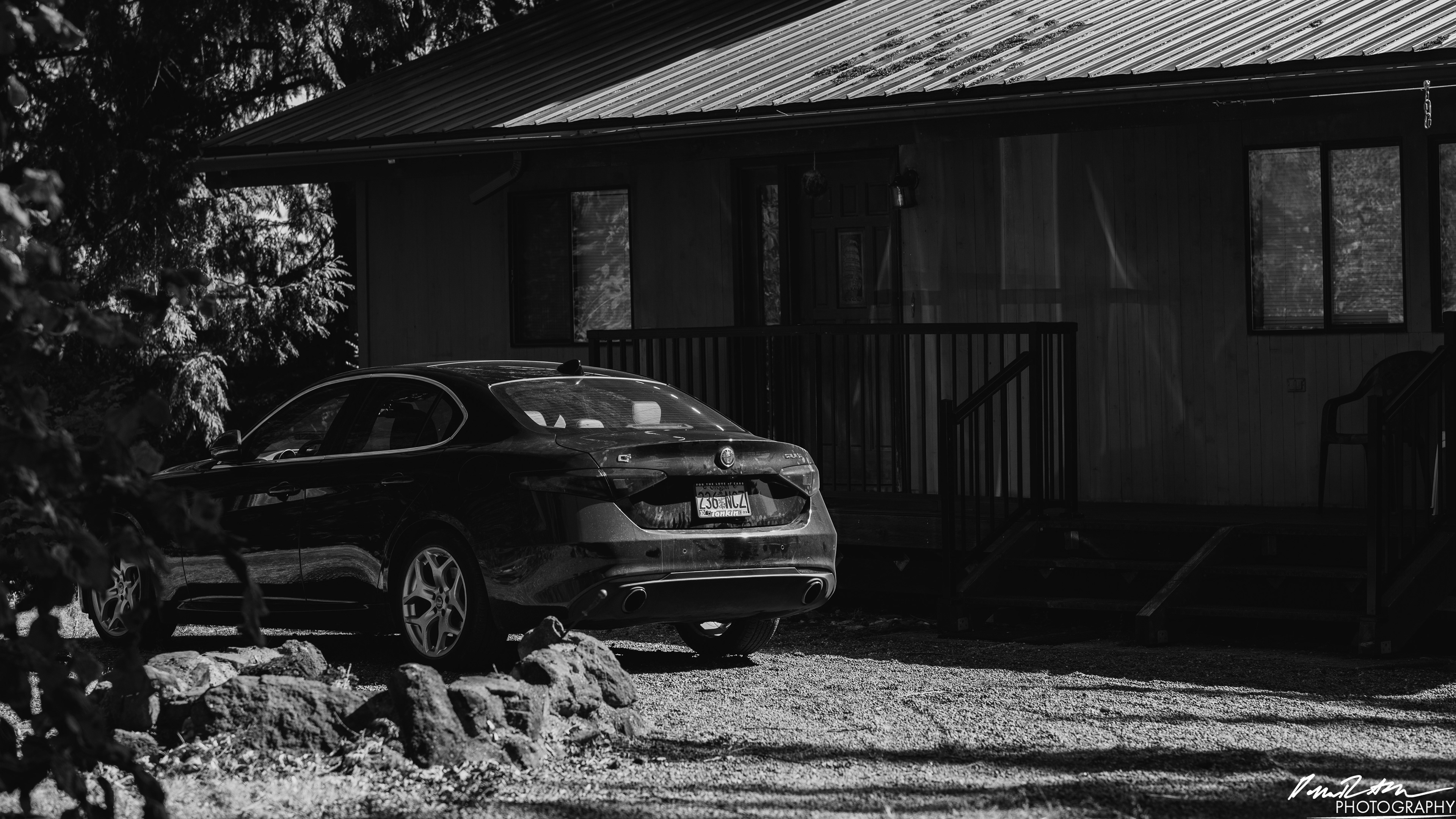 To There and Back - Hood Canal WA