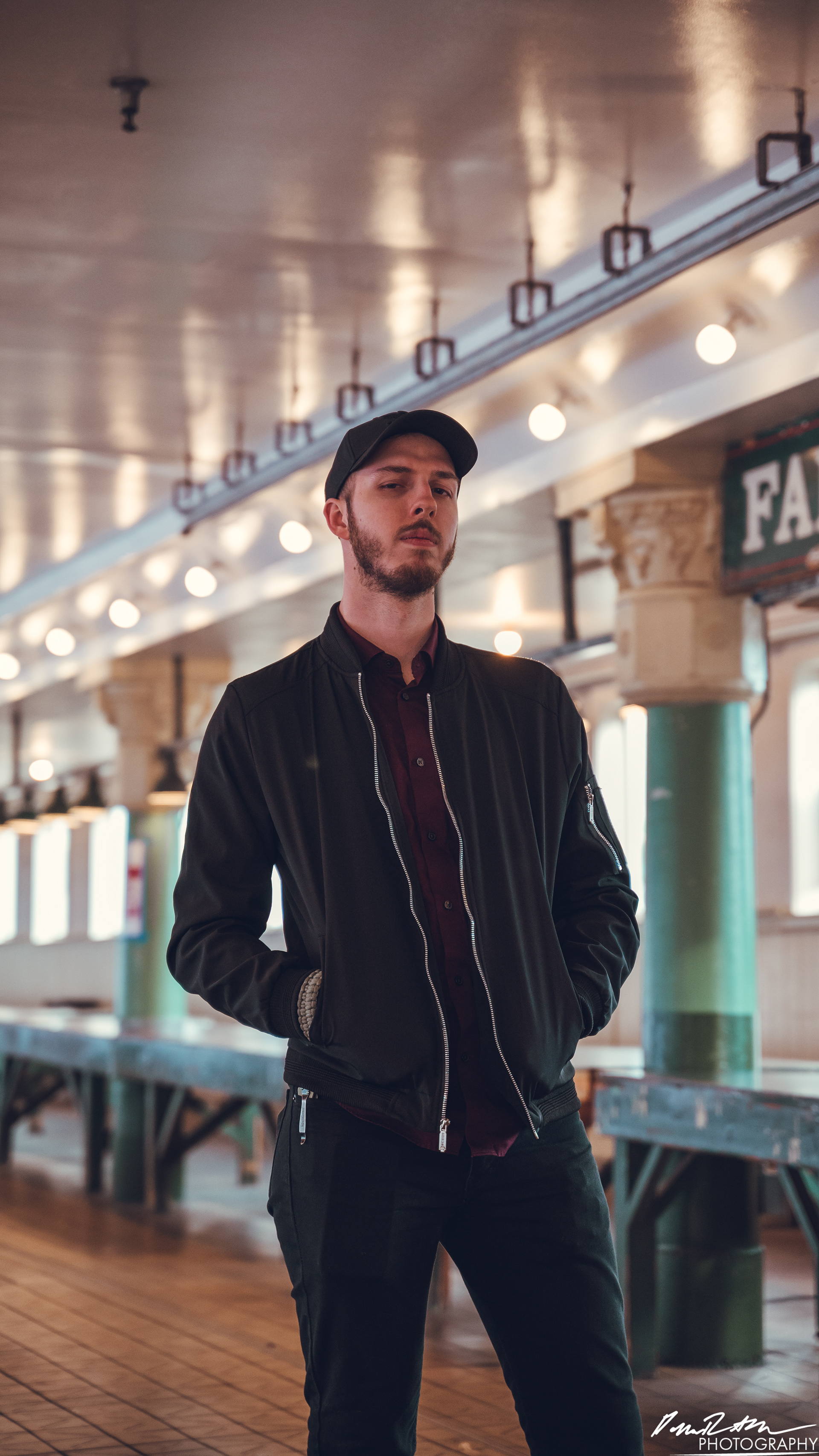 Traveler - Seattle WA