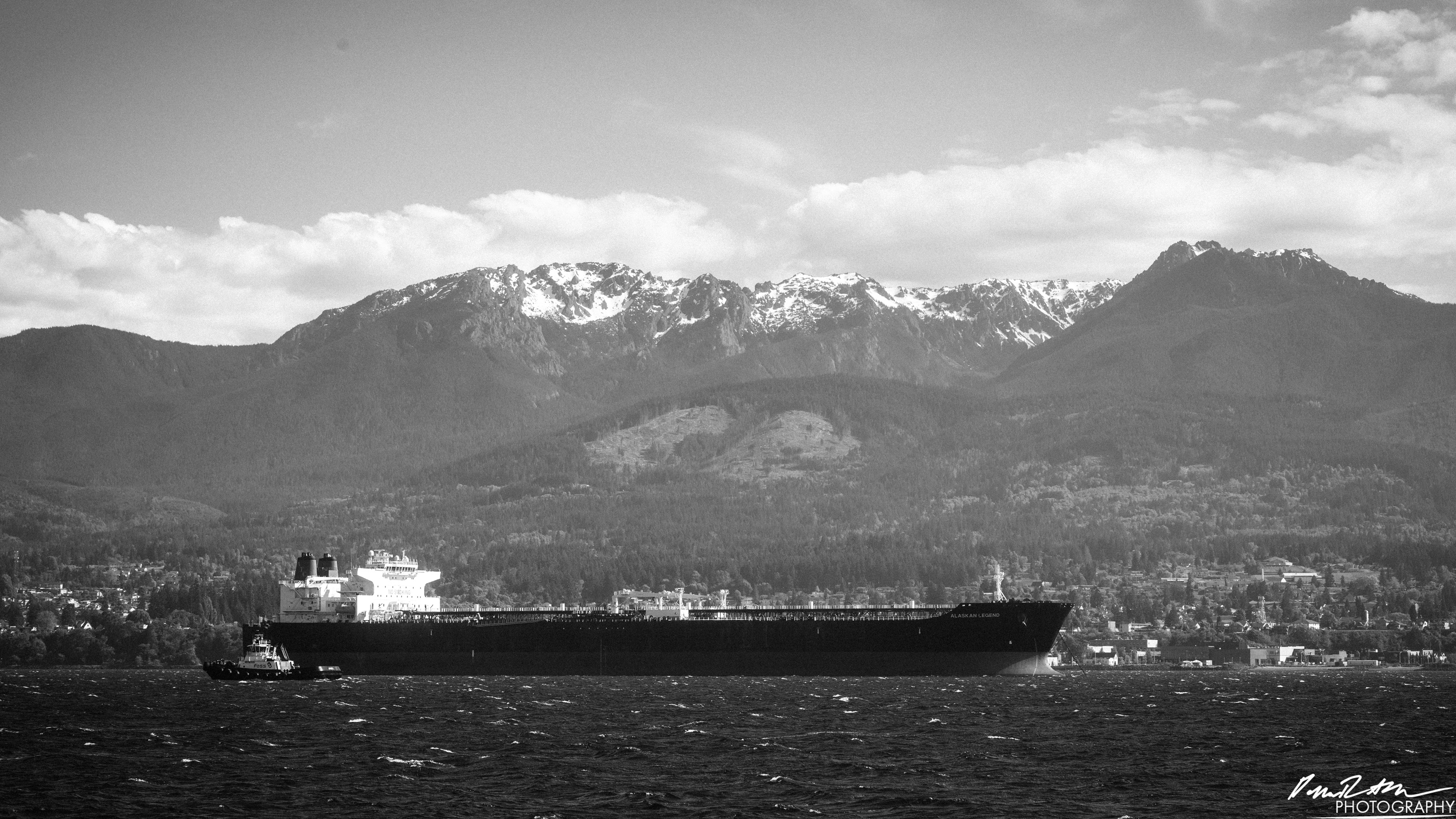 Coming Home - Port Angeles